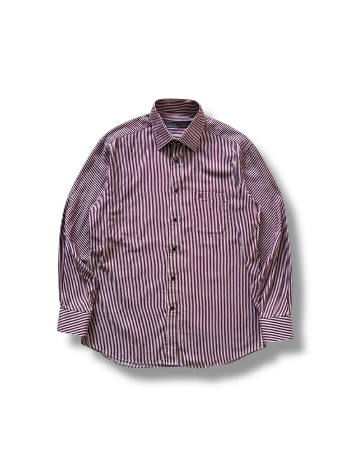 Givenchy Givenchy Stripes Shirt Size US M / EU 48-50 / 2 - 1 Thumbnail