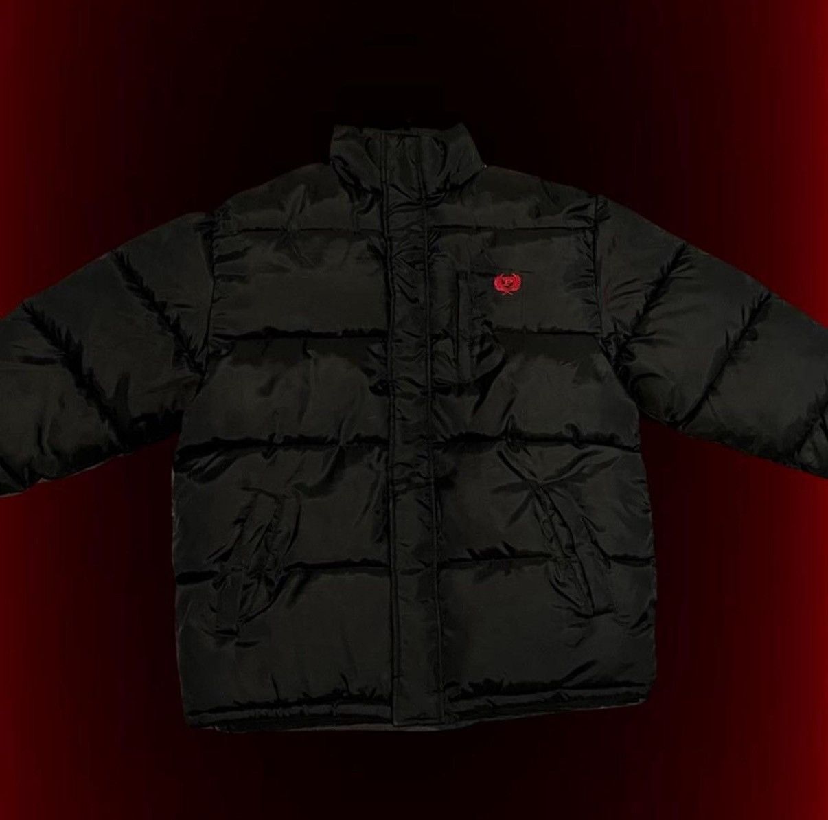 Phat Farm Phat Farm Puffer Jacket Size US M / EU 48-50 / 2 - 2 Thumbnail