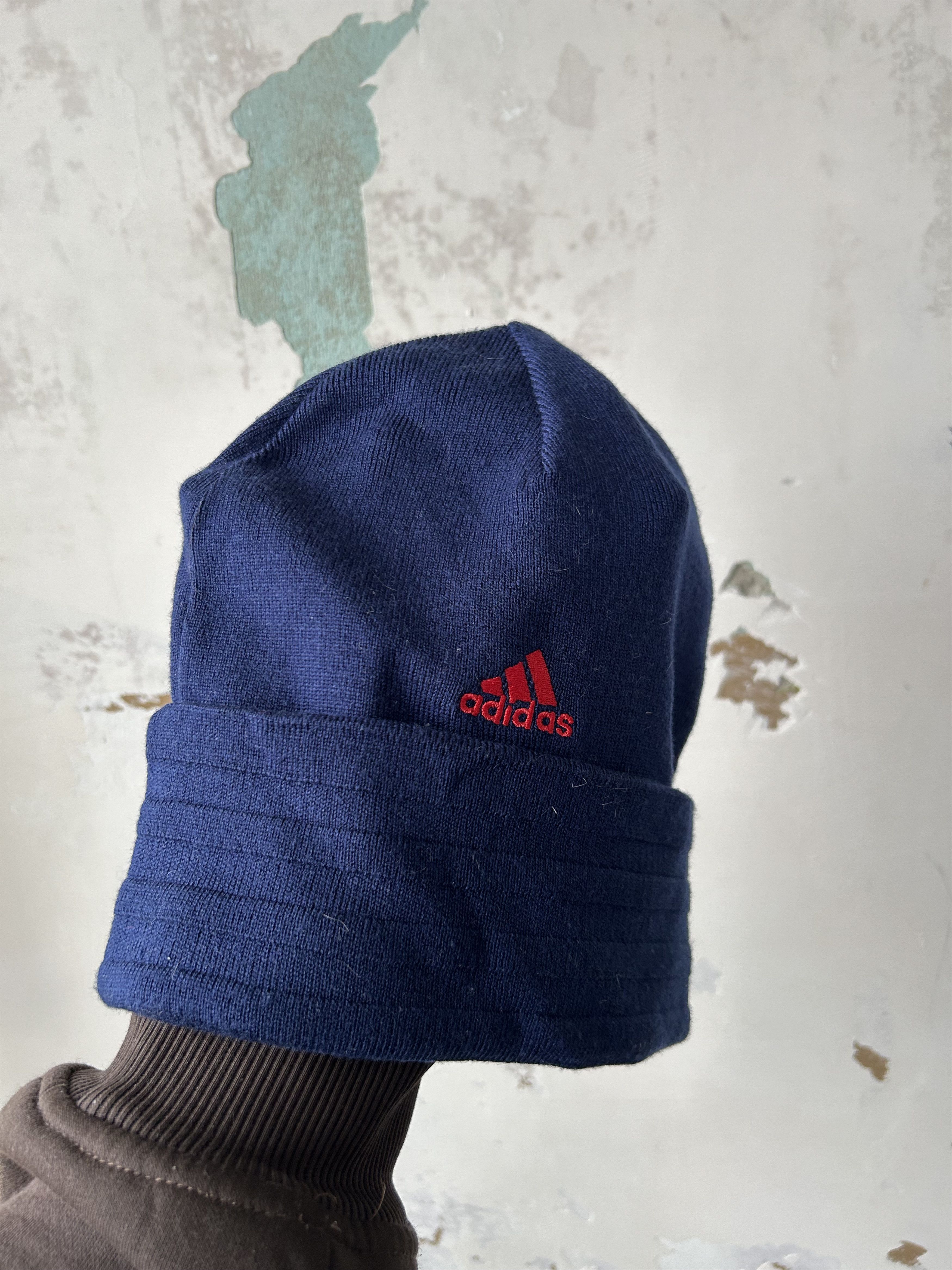Adidas adidas Manchester United hat Size ONE SIZE - 3 Thumbnail