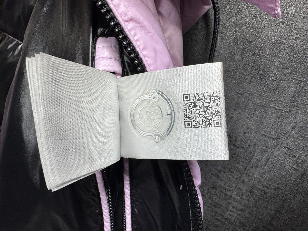 Moncler Moncler x Fragment Maya 2 Size US L / EU 52-54 / 3 - 3 Thumbnail