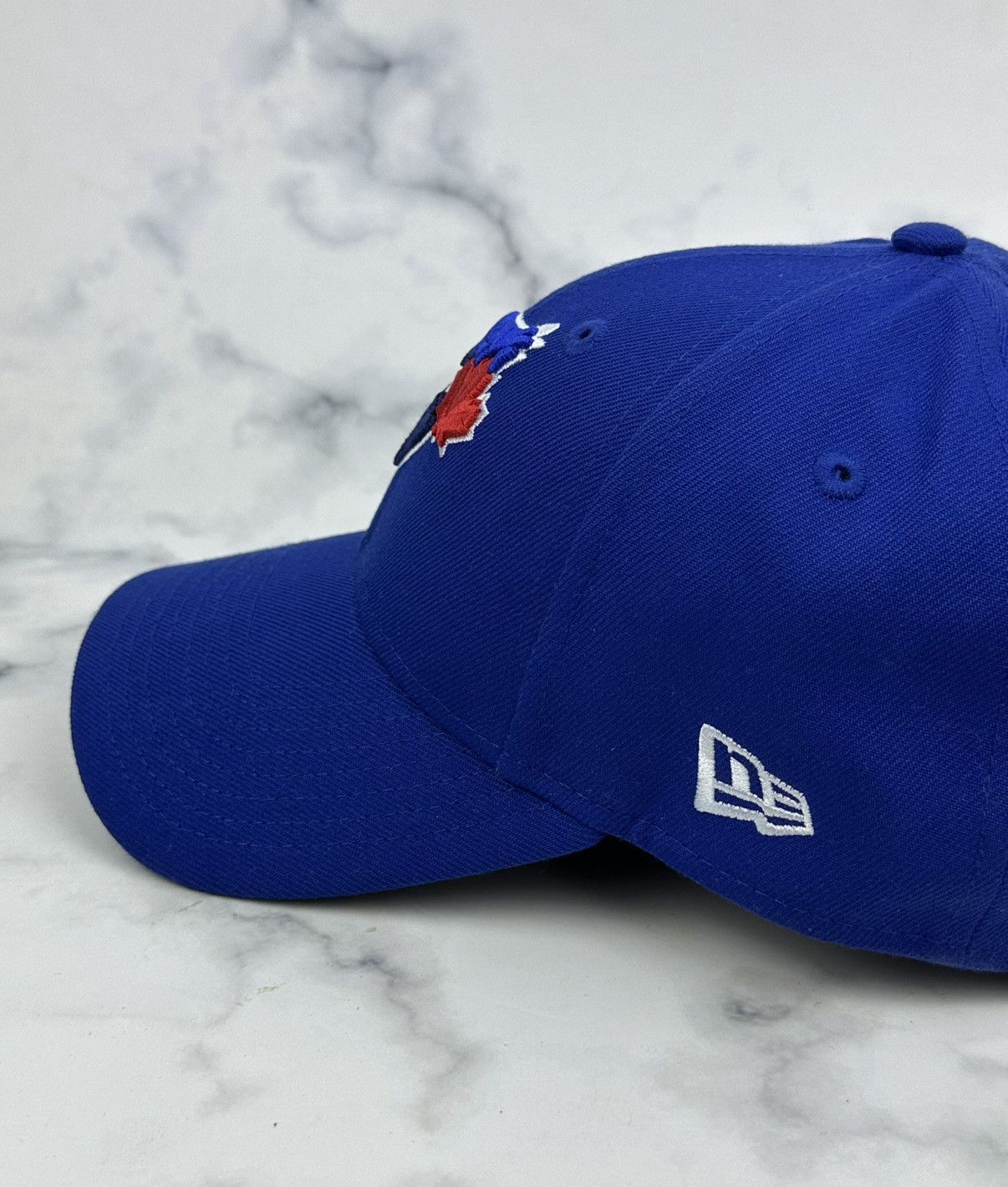 New Era MLB Toronto Blue Jays New Era 9Forty Adjustable Baseball Cap Size ONE SIZE - 4 Thumbnail