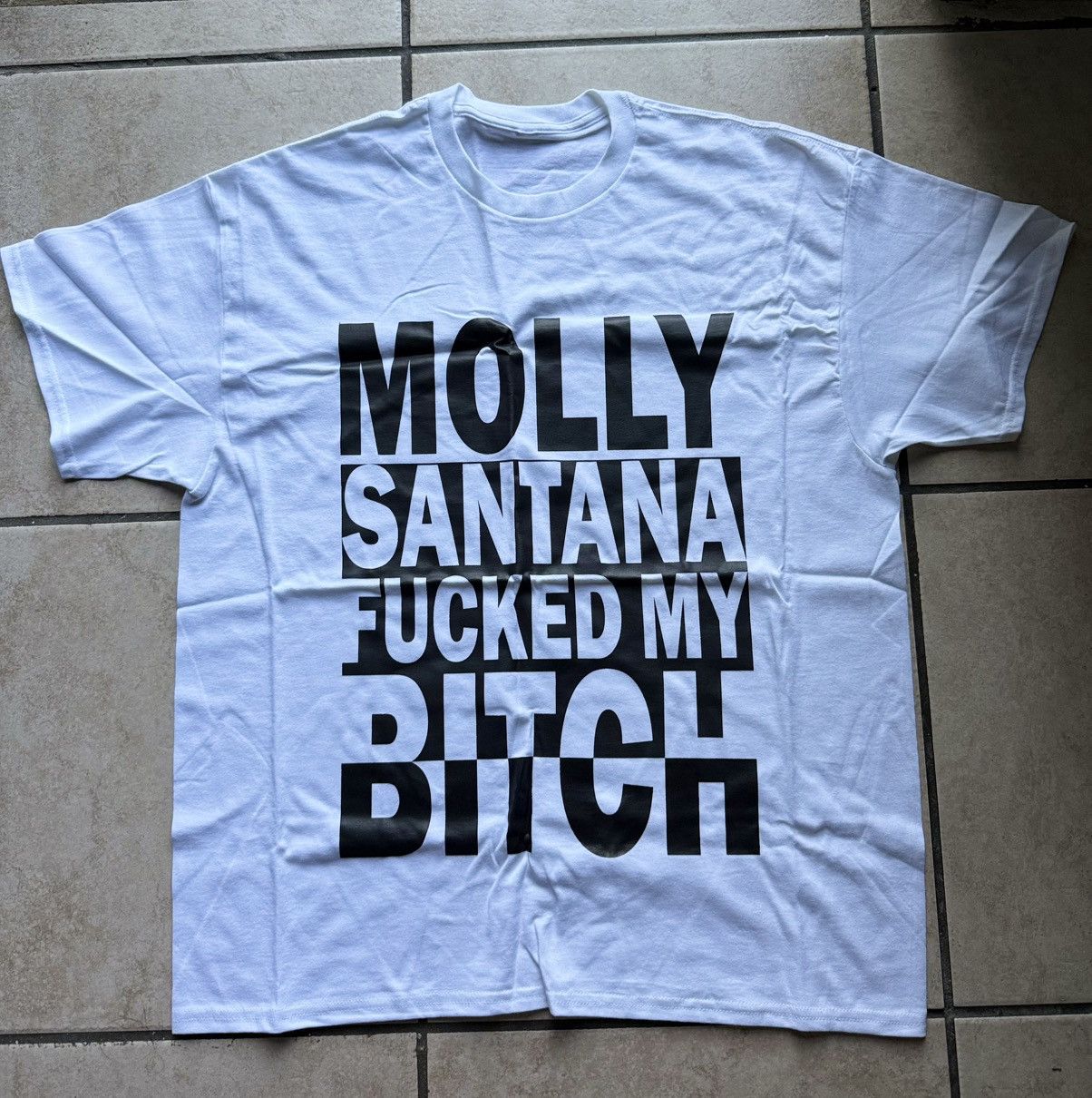 Other Molly Santana Tee Size US XL / EU 56 / 4 - 1 Thumbnail