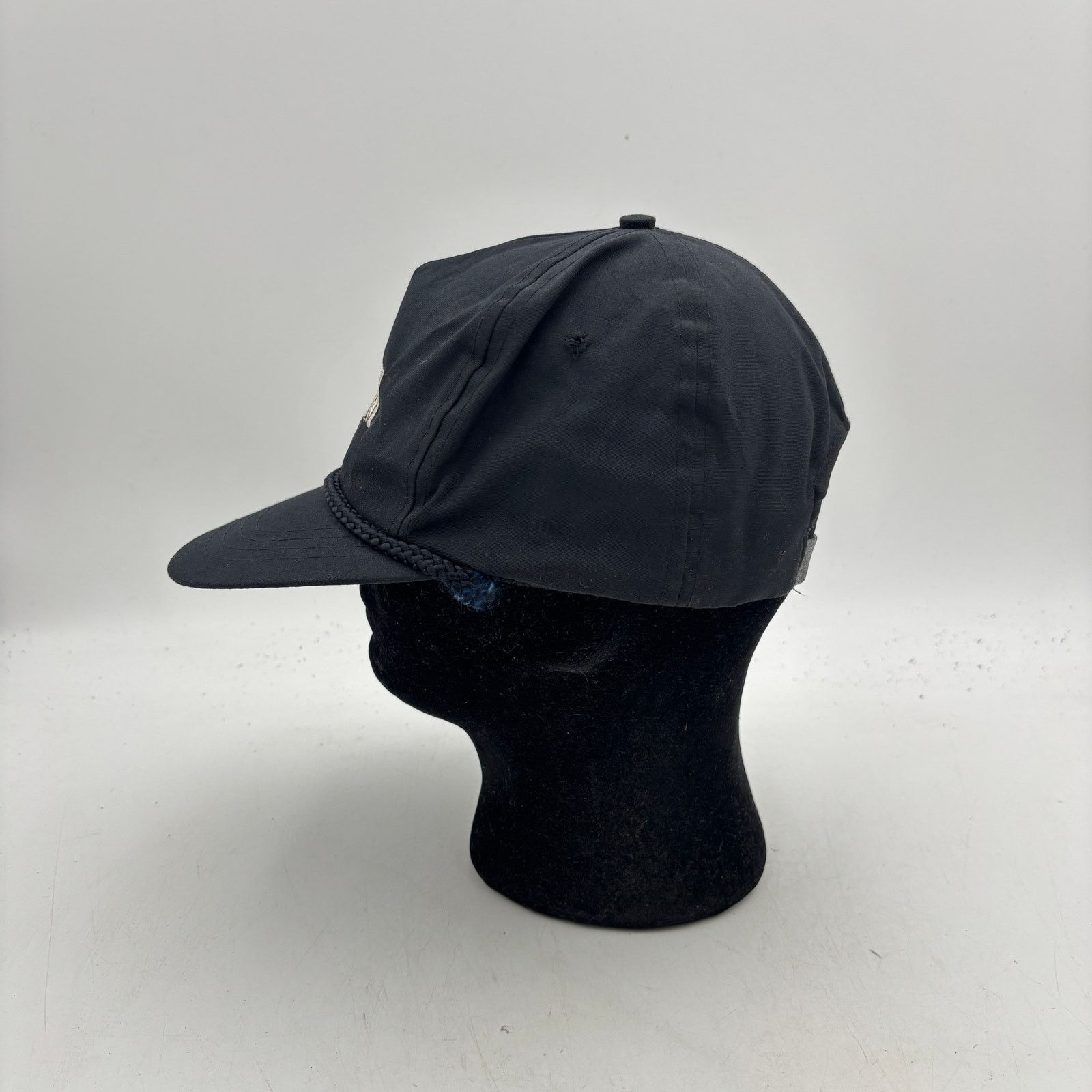 Star Wars × Vintage Vintage Skywalker Ranch Rope Hat George Lucas Star Wars Size ONE SIZE - 5 Thumbnail