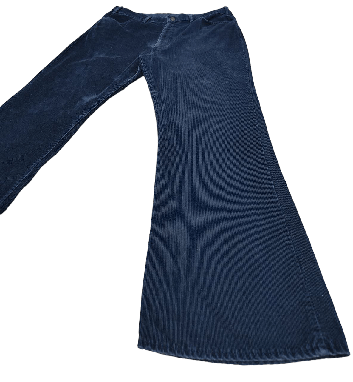 Levi's Vintage Clothing 70s Vtg Levi's Corduroy Boot Cut Button No 1 Size US 36 / EU 52 - 2 Thumbnail