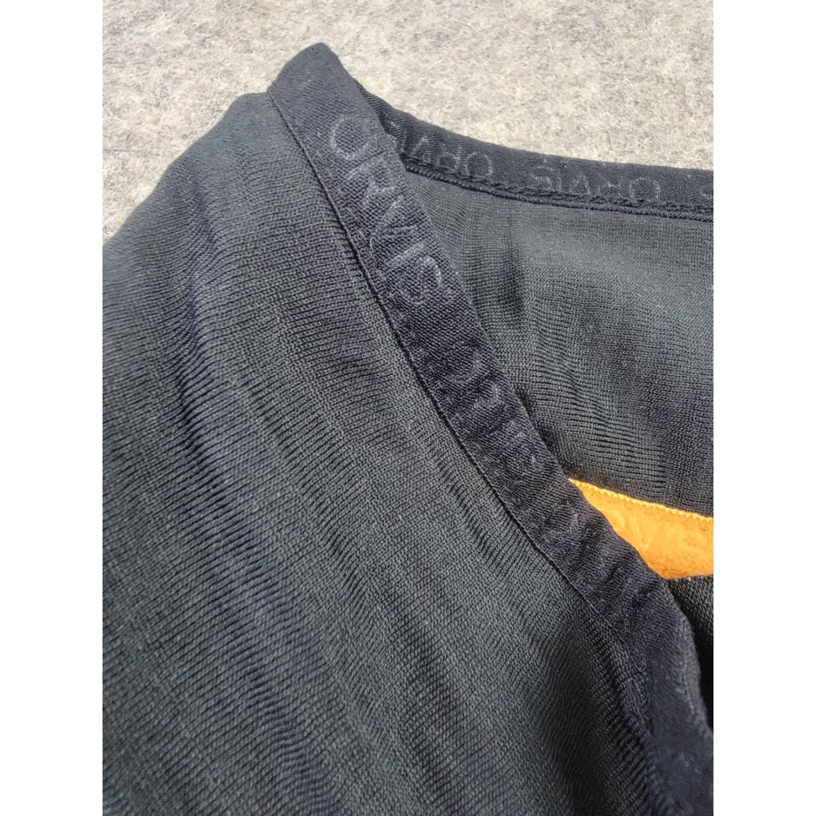 Orvis Orvis Pullover Mens 2XL Black Horseshoe Hills Fleece 1/4 Zip Outdoor Active Shirt Sweater Mens Size US XXL / EU 58 / 5 - 4 Thumbnail