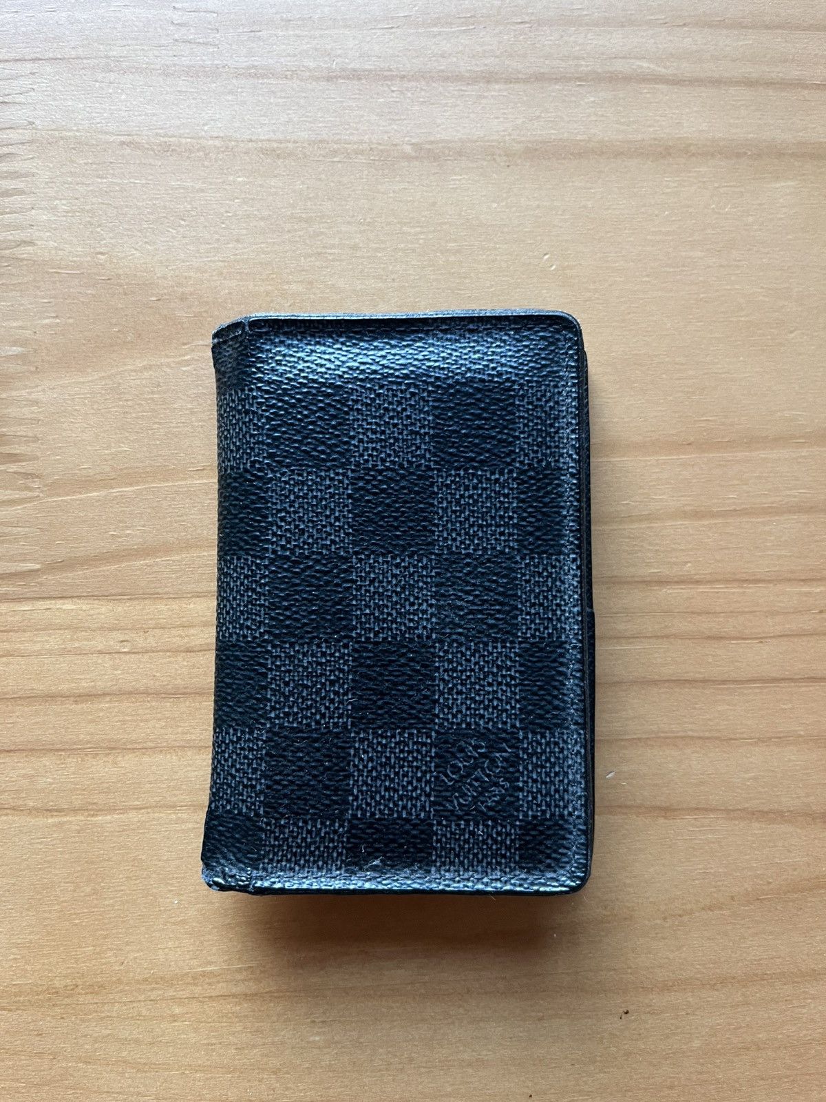 Louis Vuitton Louis Vuitton damier graphite pocket organizer Size ONE SIZE - 1 Thumbnail