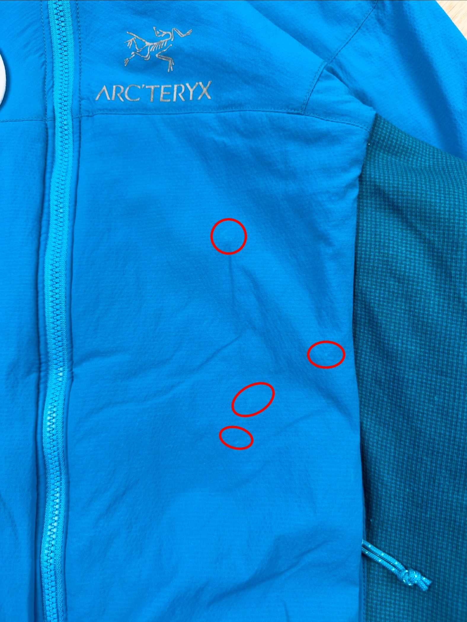 Arc'teryx Arc’Teryx Atom LT Size M / US 6-8 / IT 42-44 - 9 Thumbnail