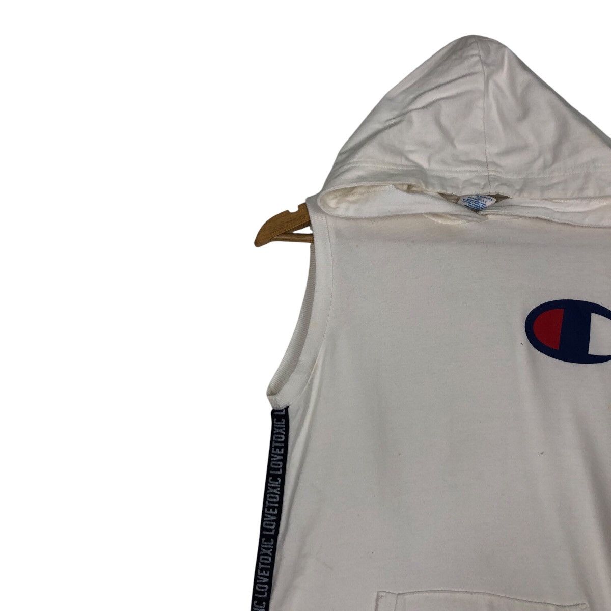 Champion Champion Hoodie Sweater Jumper Rare XS NBA Size US XS / EU 42 / 0 - 6 Thumbnail
