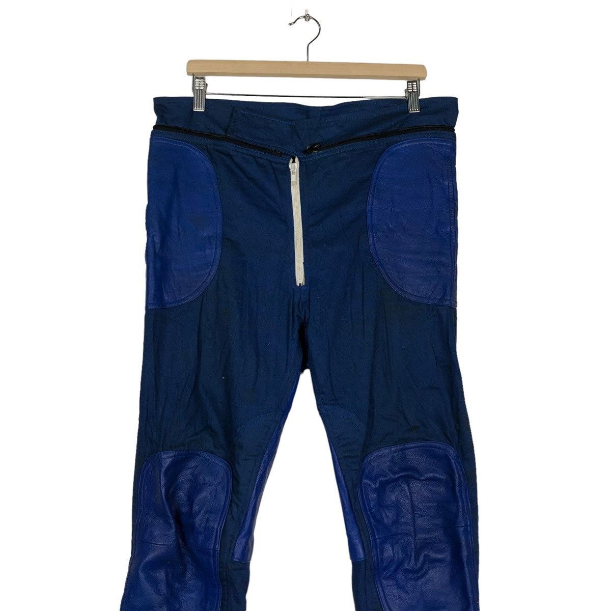Japanese Brand 🔥VTG MOTOR CROSS PANTS RACING SPORTS Size US 36 / EU 52 - 4 Thumbnail