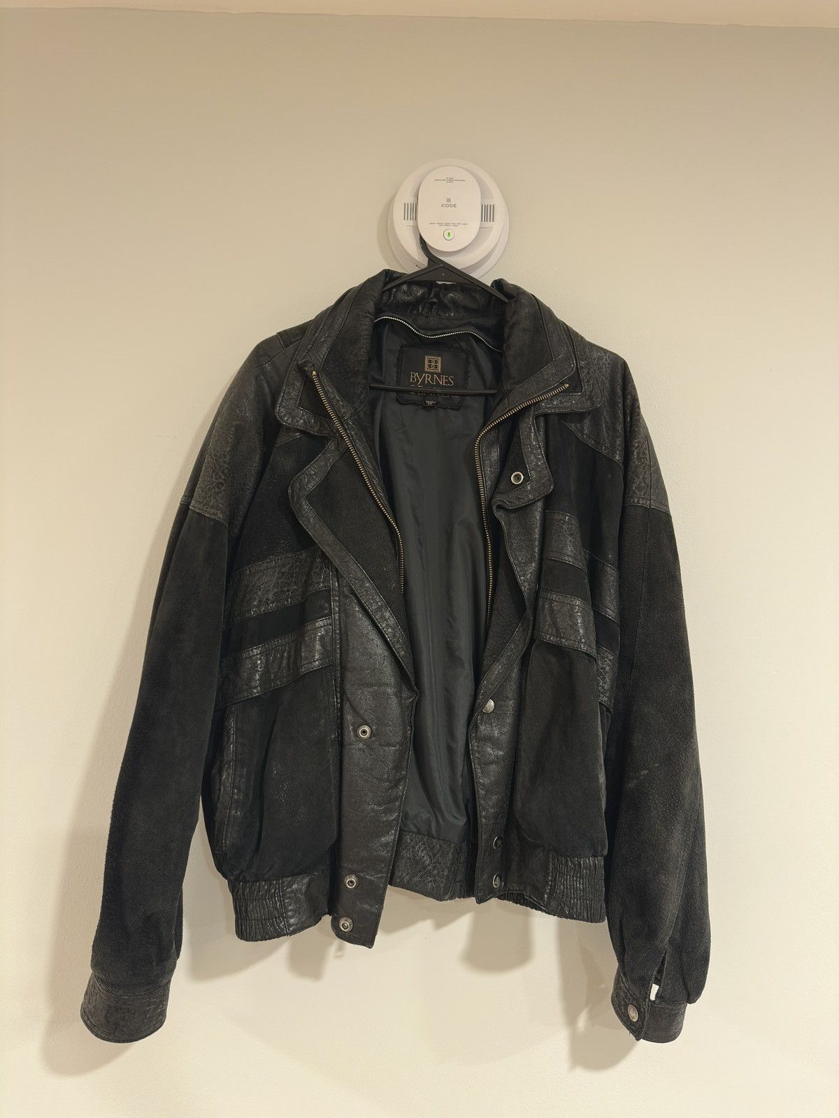 Other Leather/ Suede Bomber jacket Size US M / EU 48-50 / 2 - 1 Thumbnail