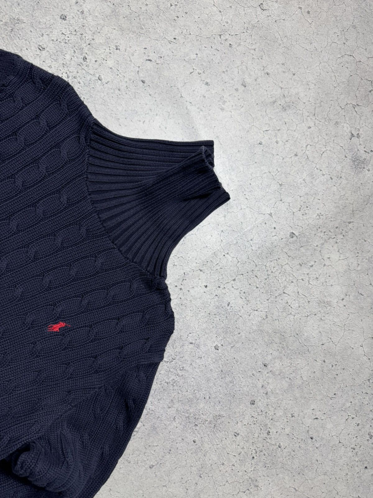 Polo Ralph Lauren Polo Ralph Lauren Women’s Knitted Golf Sweater PRL Size XL Size XL / US 12-14 / IT 48-50 - 4 Thumbnail