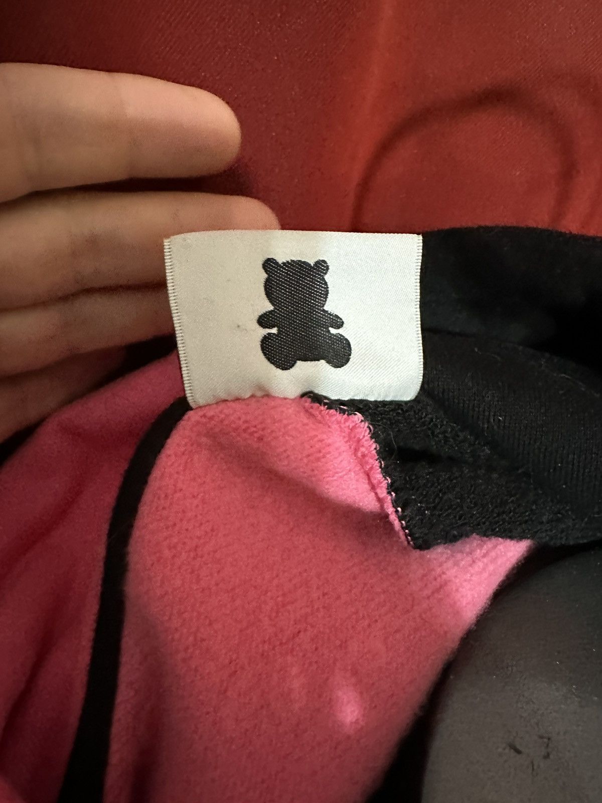 Teddy Fresh Teddy Fresh Frenemies Podcast Hoodie H3 Split Colour Block Size US L / EU 52-54 / 3 - 8 Thumbnail