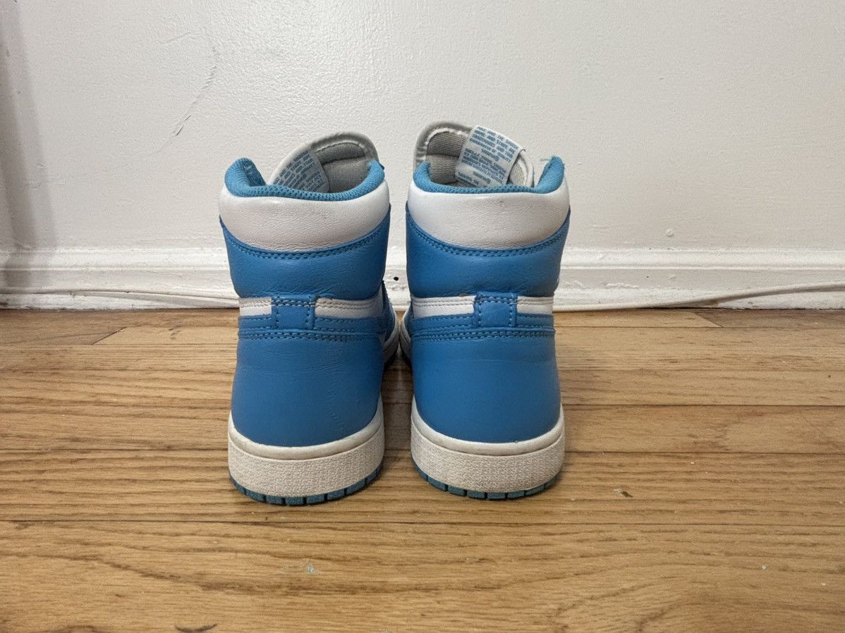 Jordan Brand Jordan 1 UNC Size 7.5 Size US 7.5 / EU 40-41 - 4 Thumbnail