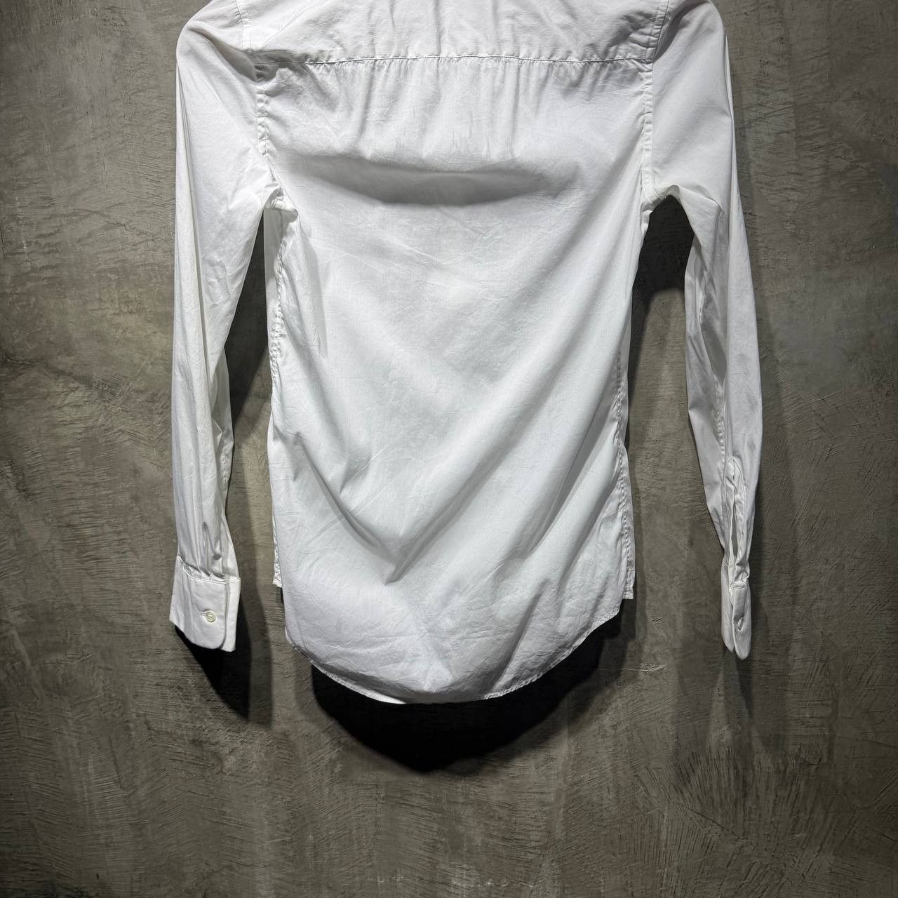 Loewe Loewe Draped button down long sleeves Size XXS / US 00 / IT 34 - 11 Thumbnail