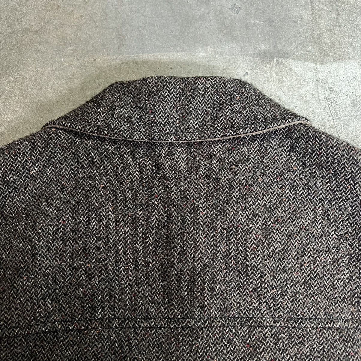 Pendleton × Vintage Vintage 90’s Pendleton Virgin Wool 🇺🇸 A-2 Jacket Size US L / EU 52-54 / 3 - 9 Thumbnail