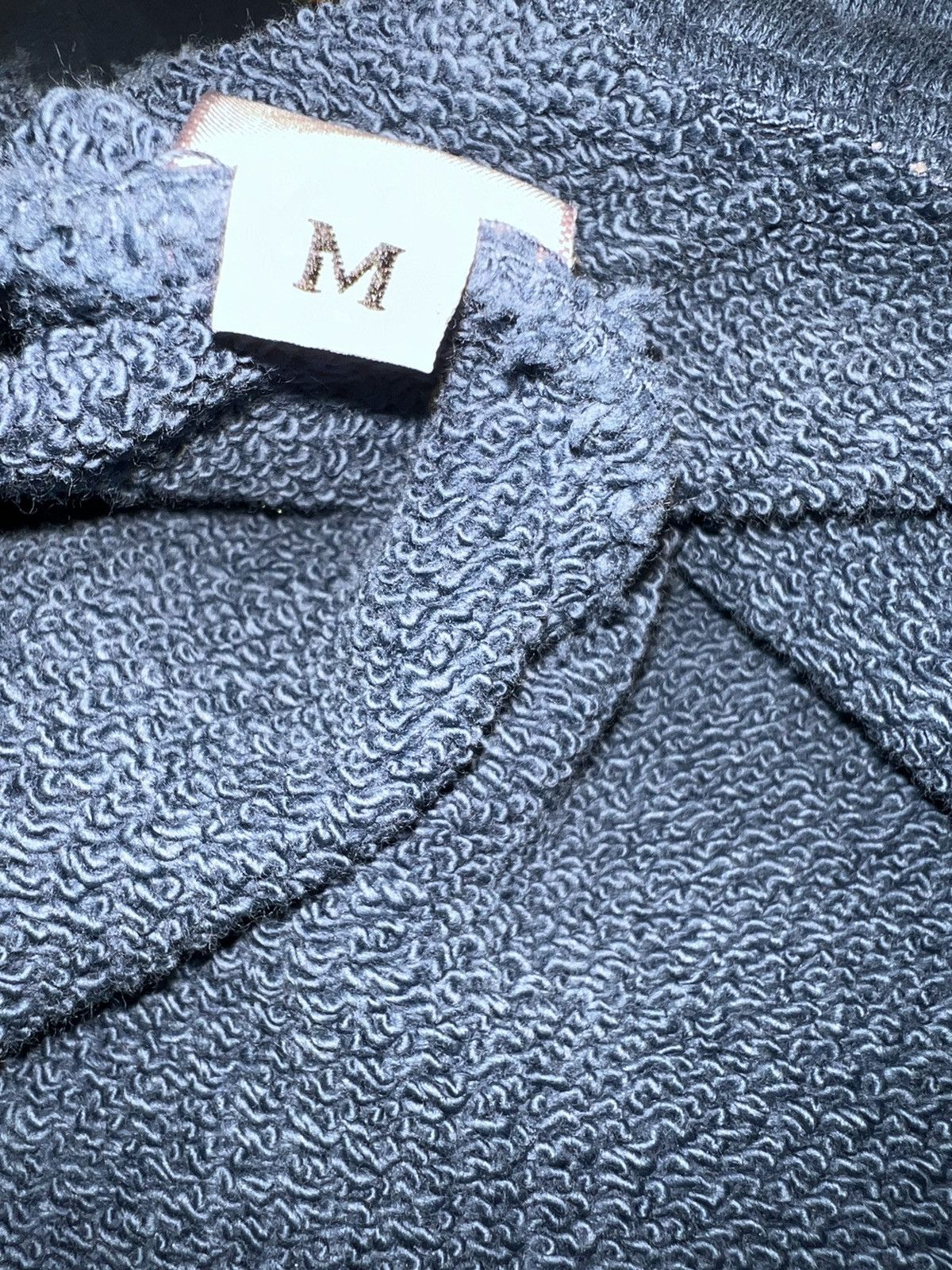 Eric Emanuel Eric Emanuel Sweatpants navy blue medium Size US 30 / EU 46 - 6 Thumbnail