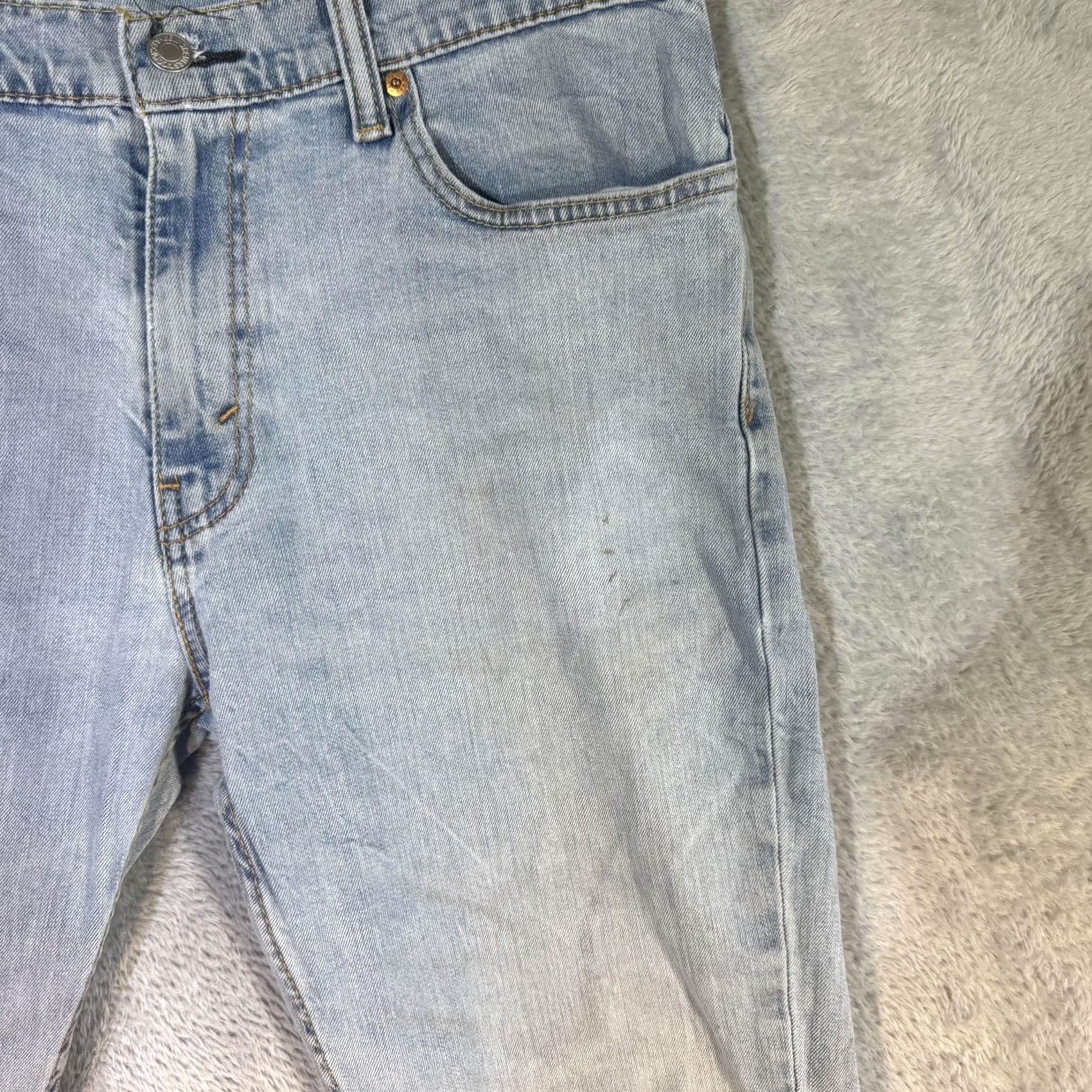Levi's Item Specifications: Closure: Zip Size US 36 / EU 52 - 4 Thumbnail