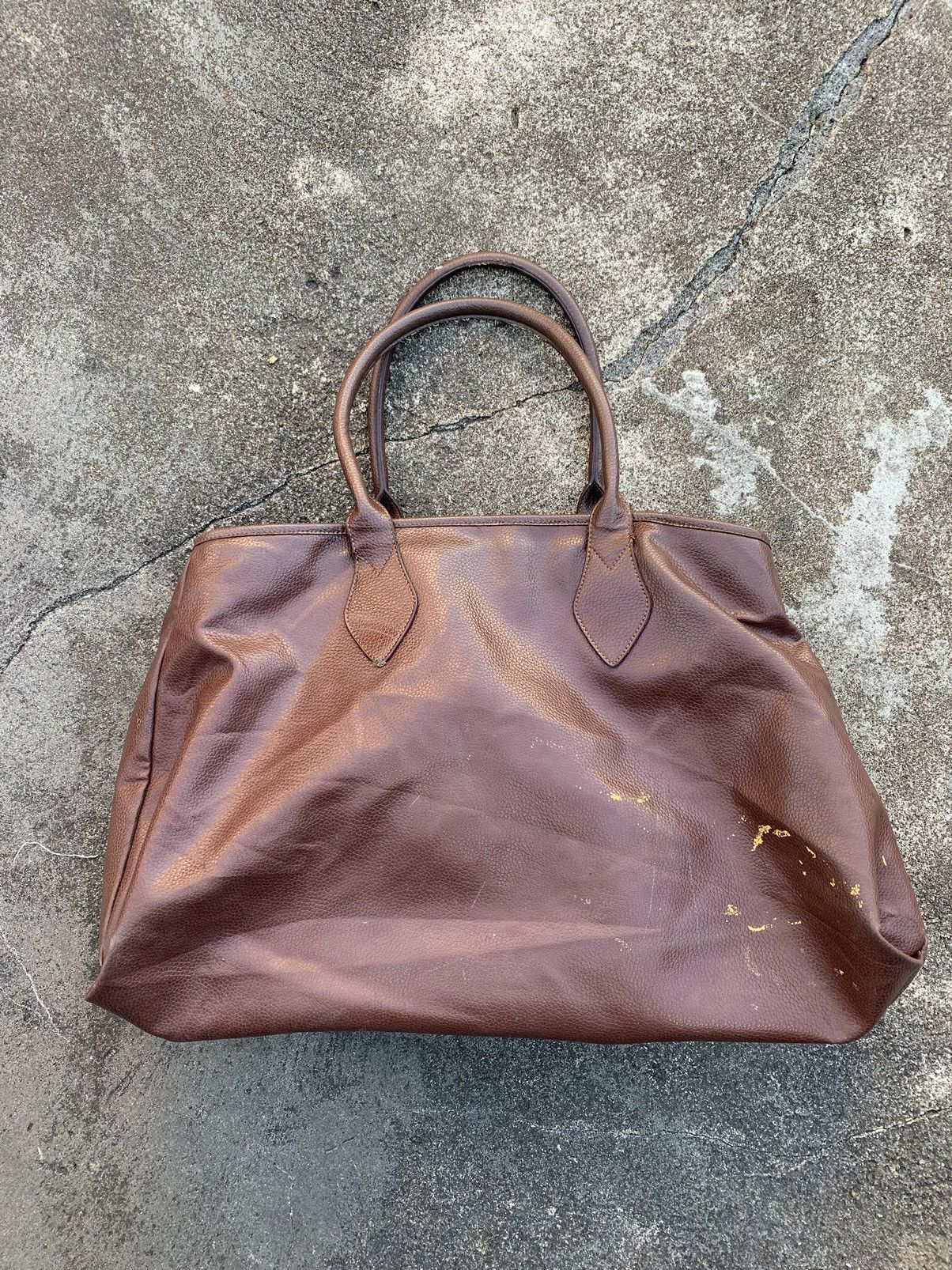 Vivienne Westwood Vivienne Westwood Brown Hobo Shoulder Bag Signature Size 30 - 2 Thumbnail