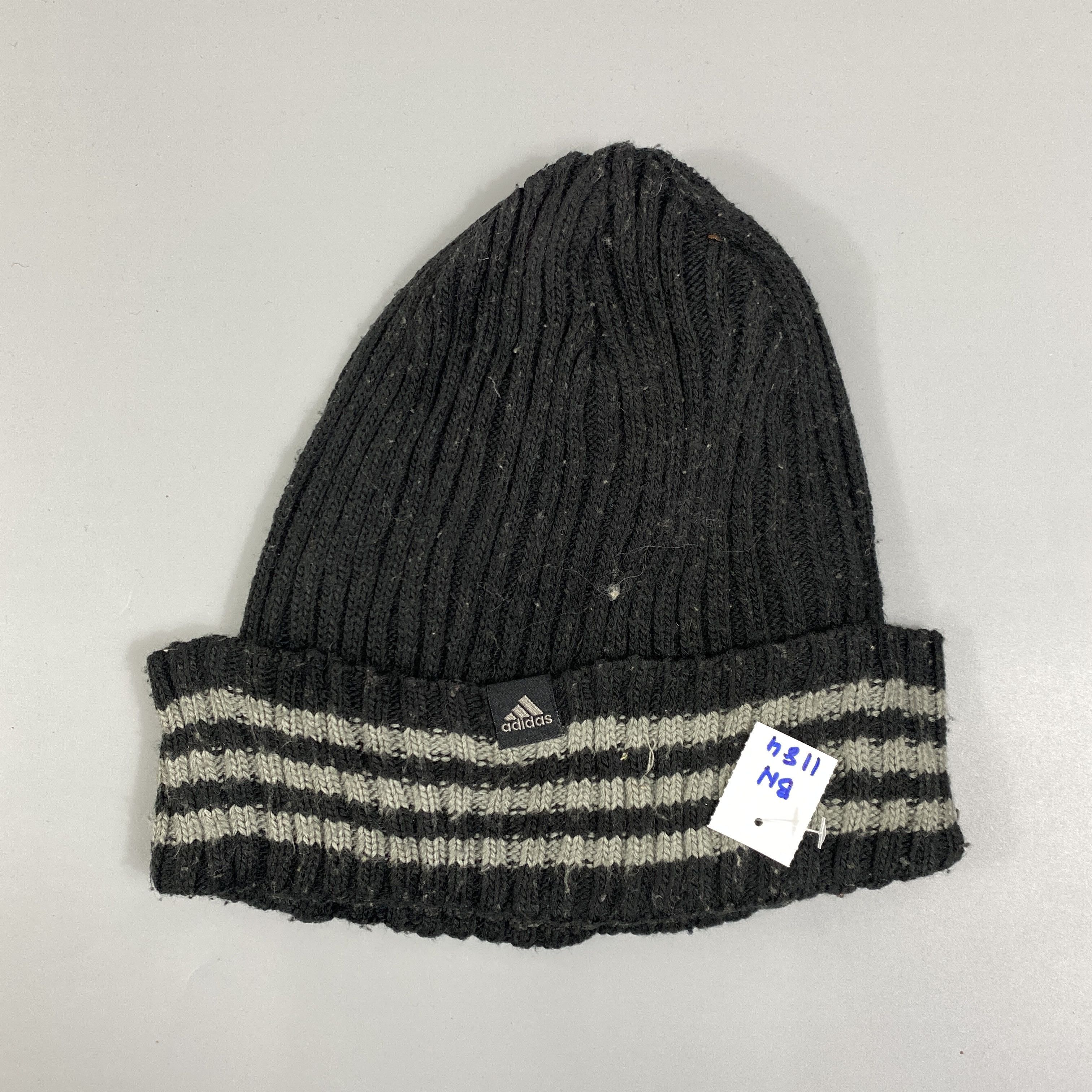 Adidas Adidas Three Stripes Snow Cap -BN1184 Size ONE SIZE - 6 Thumbnail