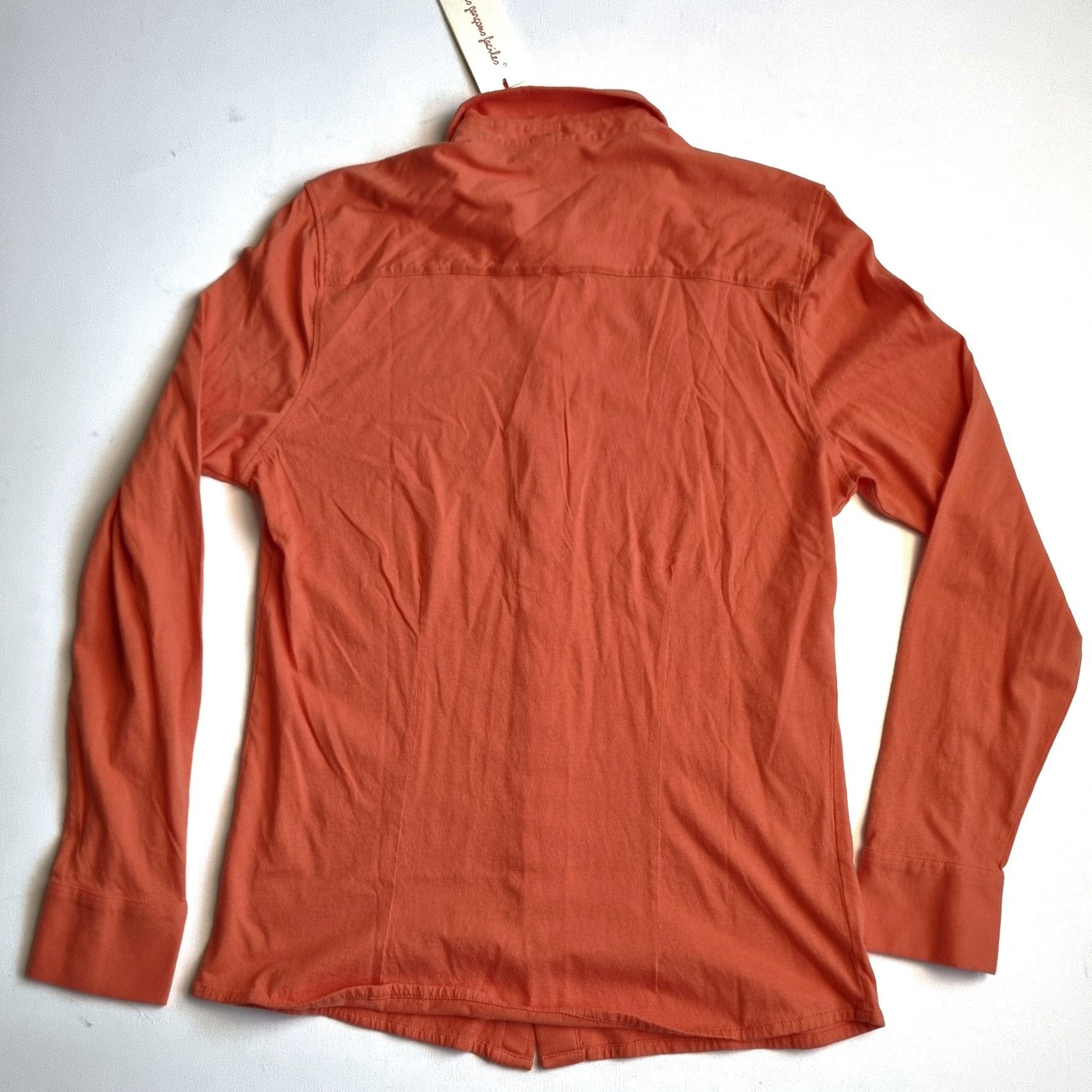 Other Les Garçons Faciles Cotton Shirt Size US M / EU 48-50 / 2 - 2 Thumbnail