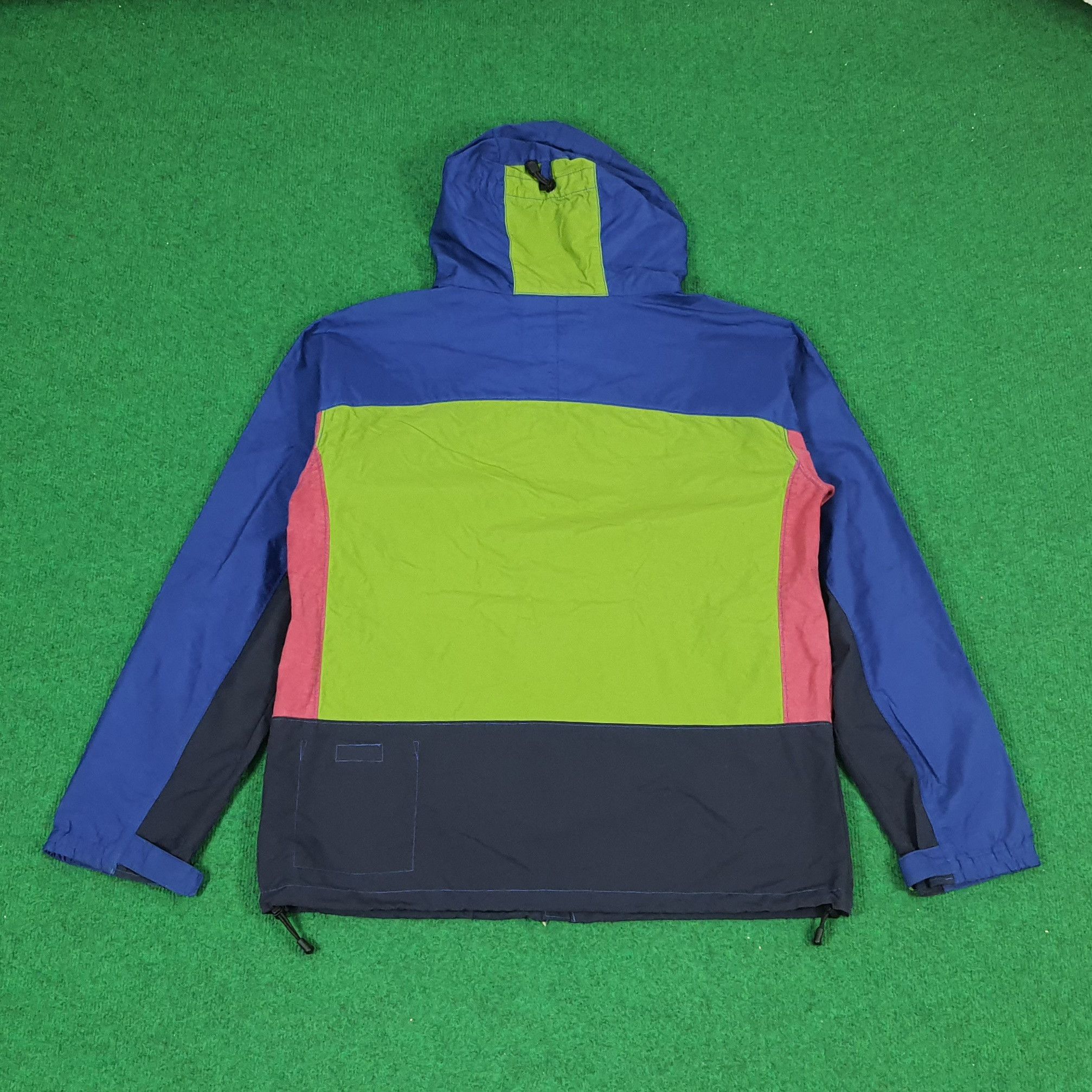 Manastash Vintage Manastash Outdoor Sportswear Windbreaker Jacket Size US L / EU 52-54 / 3 - 4 Thumbnail