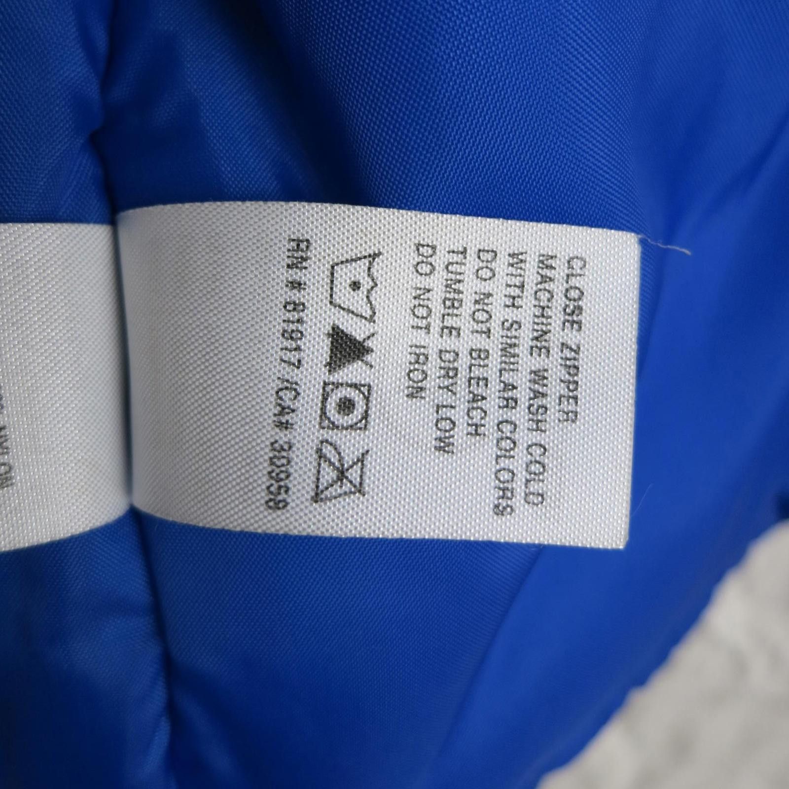 Other Vintage Mighty Mac Youth XL Blue St. Louis Blues Parka Size US XL / EU 56 / 4 - 10 Thumbnail