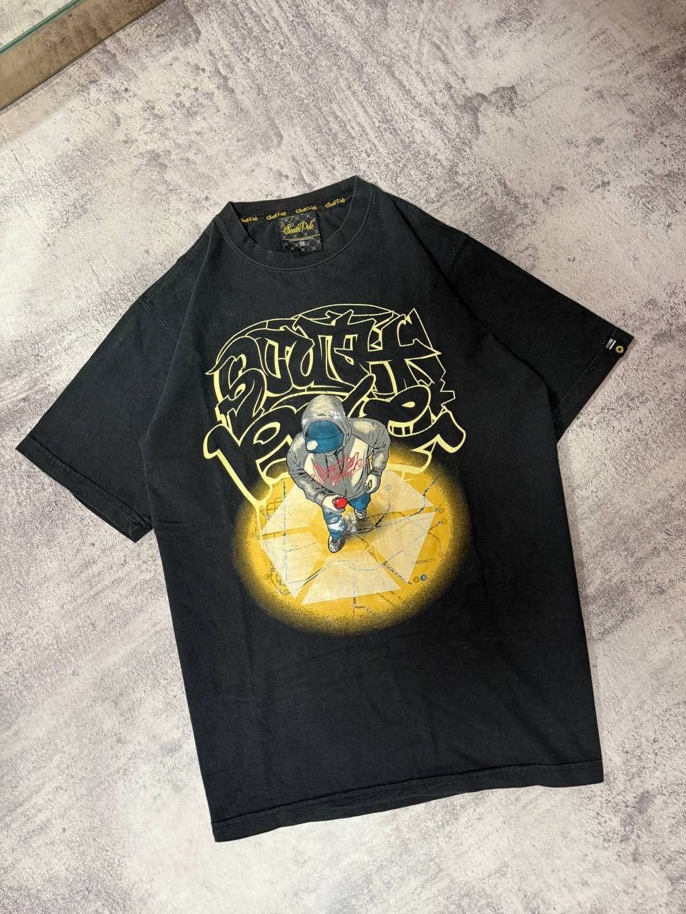 Southpole Southpole t shirt vintage y2k Size US M / EU 48-50 / 2 - 5 Thumbnail