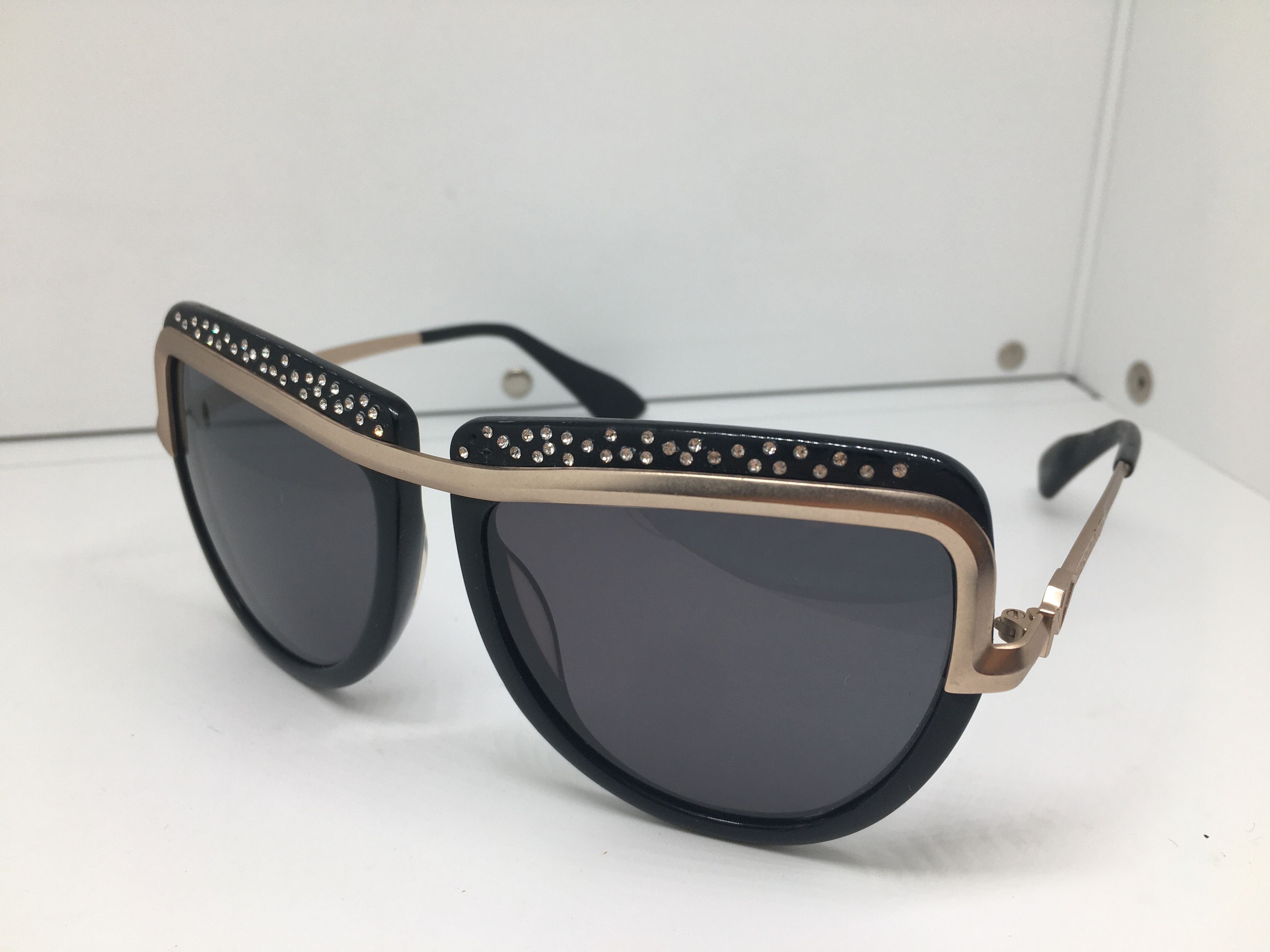 Other Robertozeno Diva Sunglasses Frame Size ONE SIZE - 4 Thumbnail