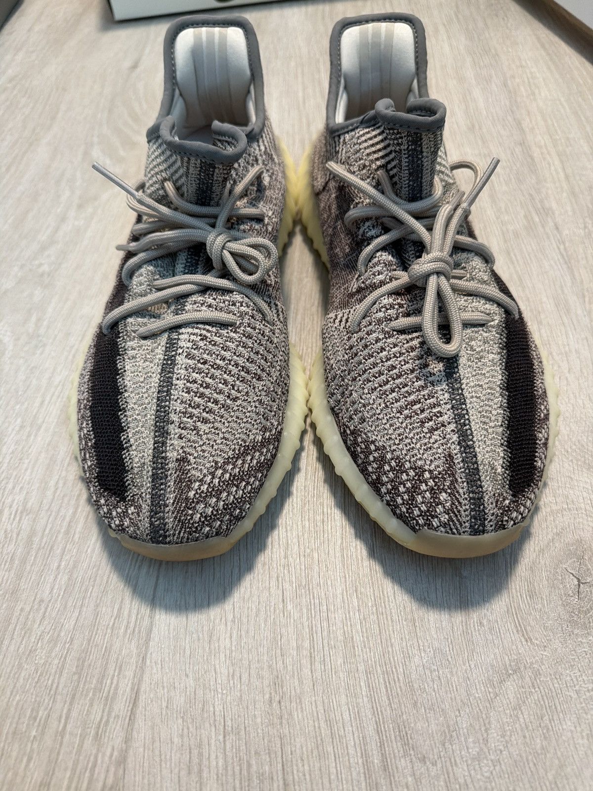 Yeezy adidas Yeezy Boost 350 V2 ‘Zyon’ Size US 13 / EU 46 - 3 Thumbnail