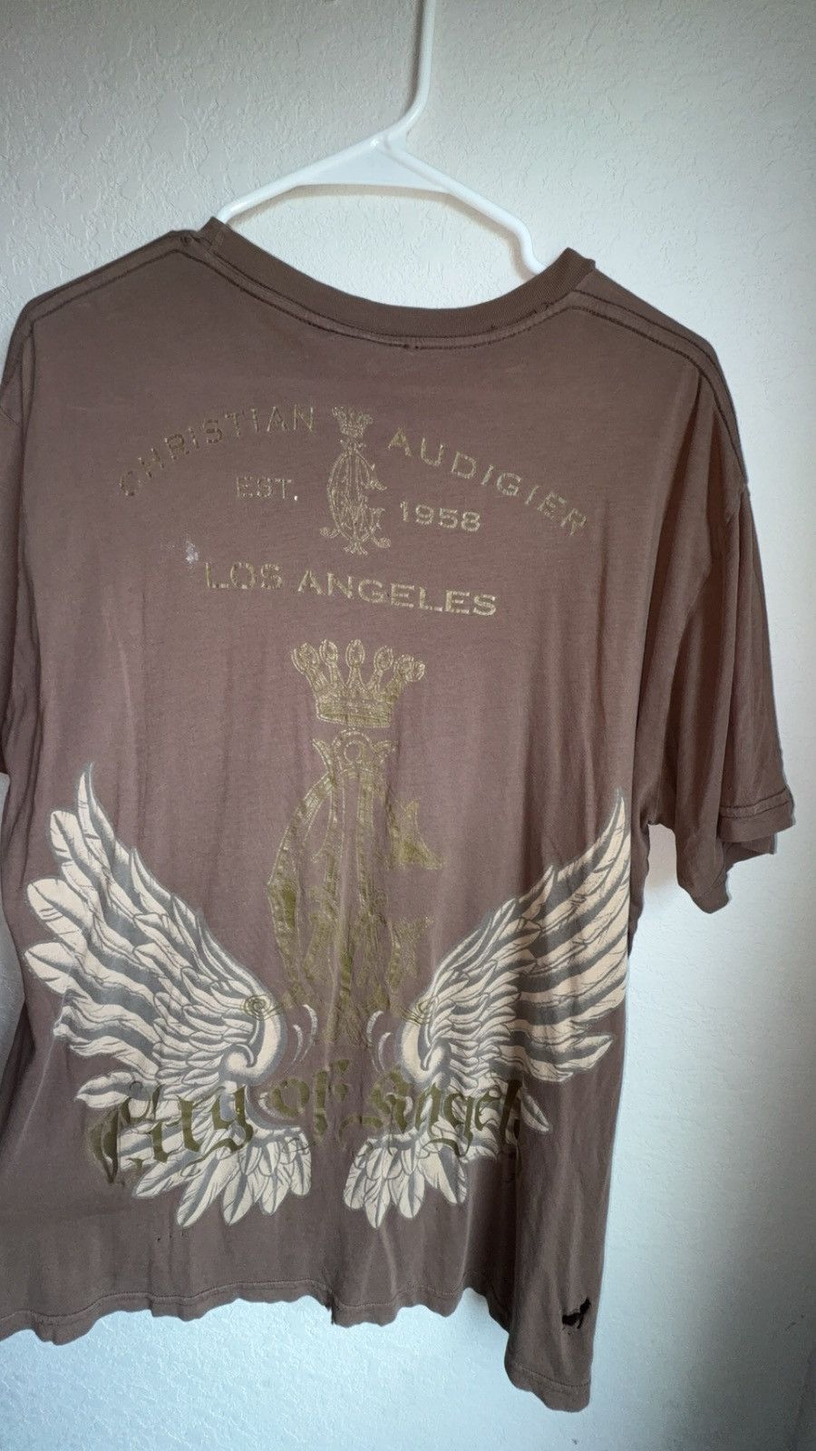 Christian Audigier × Ed Hardy Christian audigier Size US XL / EU 56 / 4 - 8 Thumbnail