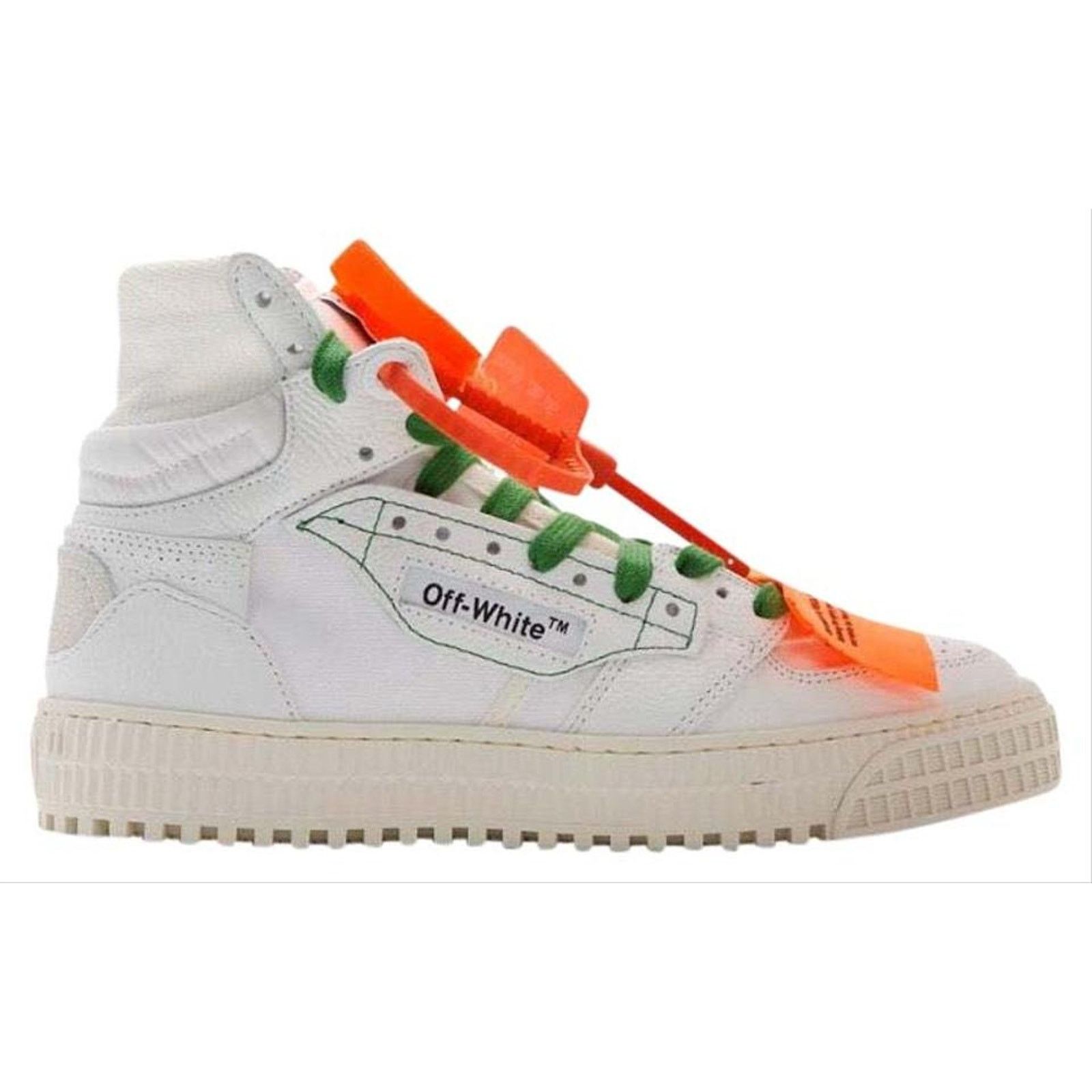 Off-White Off White off court logo security tag sneakers Size US 9 / IT 39 - 1 Thumbnail
