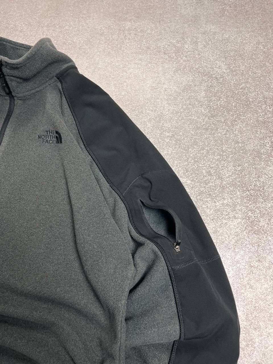 The North Face Vintage The North Face Retro Fleece Sherpa Gorp Jacket M Size US M / EU 48-50 / 2 - 5 Thumbnail