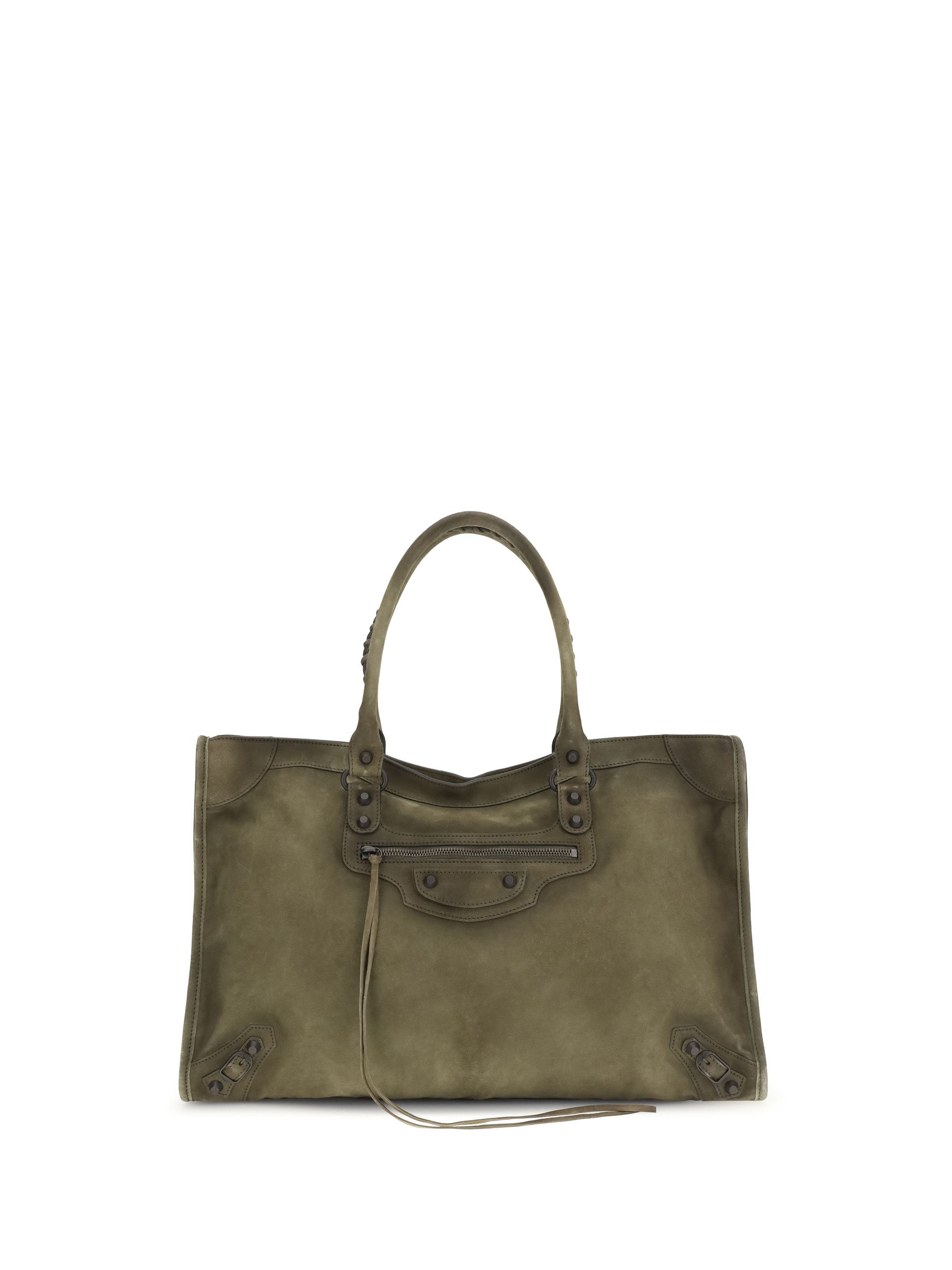 Balenciaga Le City large Shoulder Bag Size ONE SIZE - 1 Thumbnail