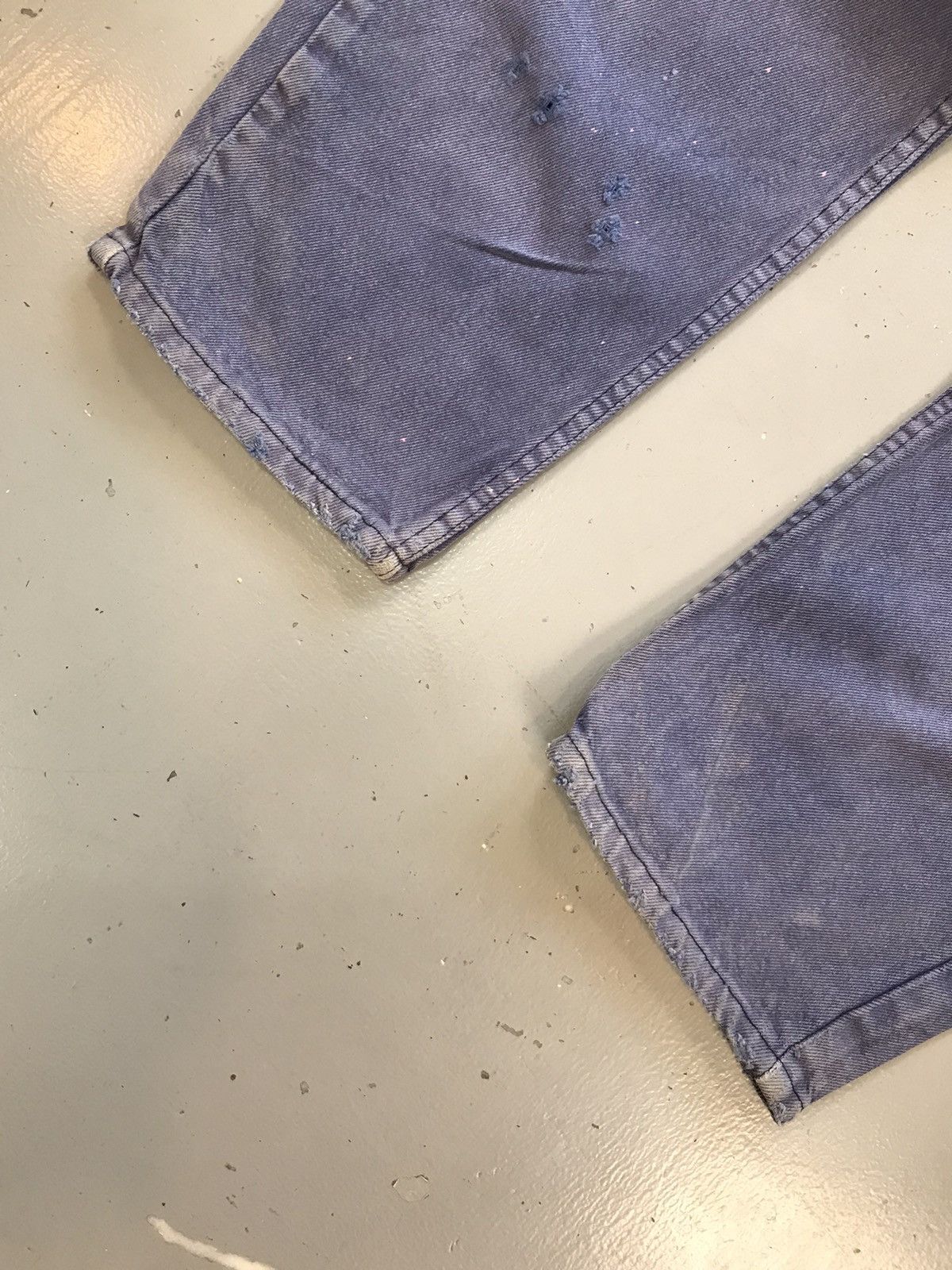 Levi's × Vintage Vintage Levi’s baggyfit denim Size US 36 / EU 52 - 3 Thumbnail