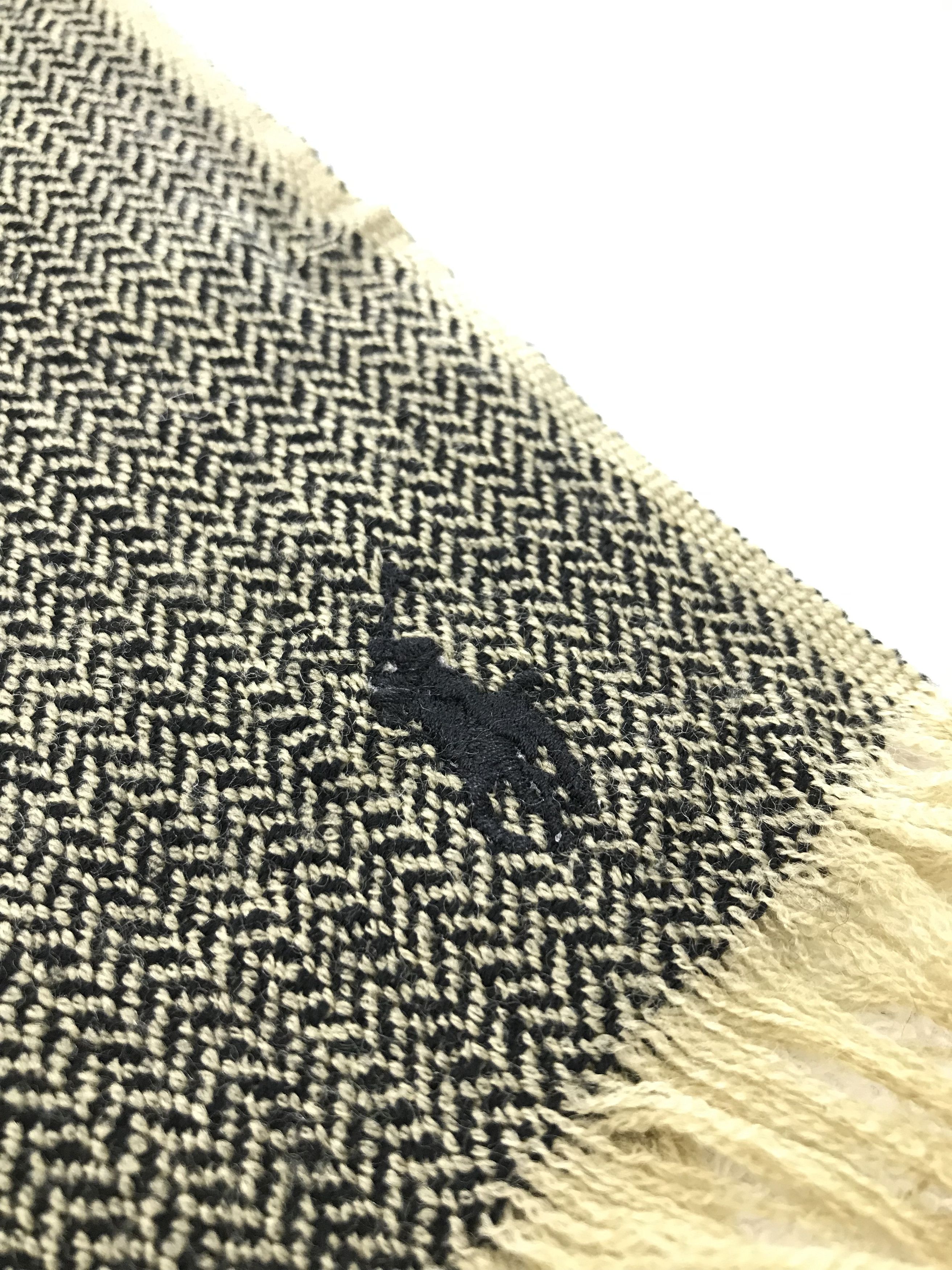 Polo Ralph Lauren Polo Ralph Lauren Scarf / Muffler / Neckwear - WW1087 Size ONE SIZE - 2 Thumbnail