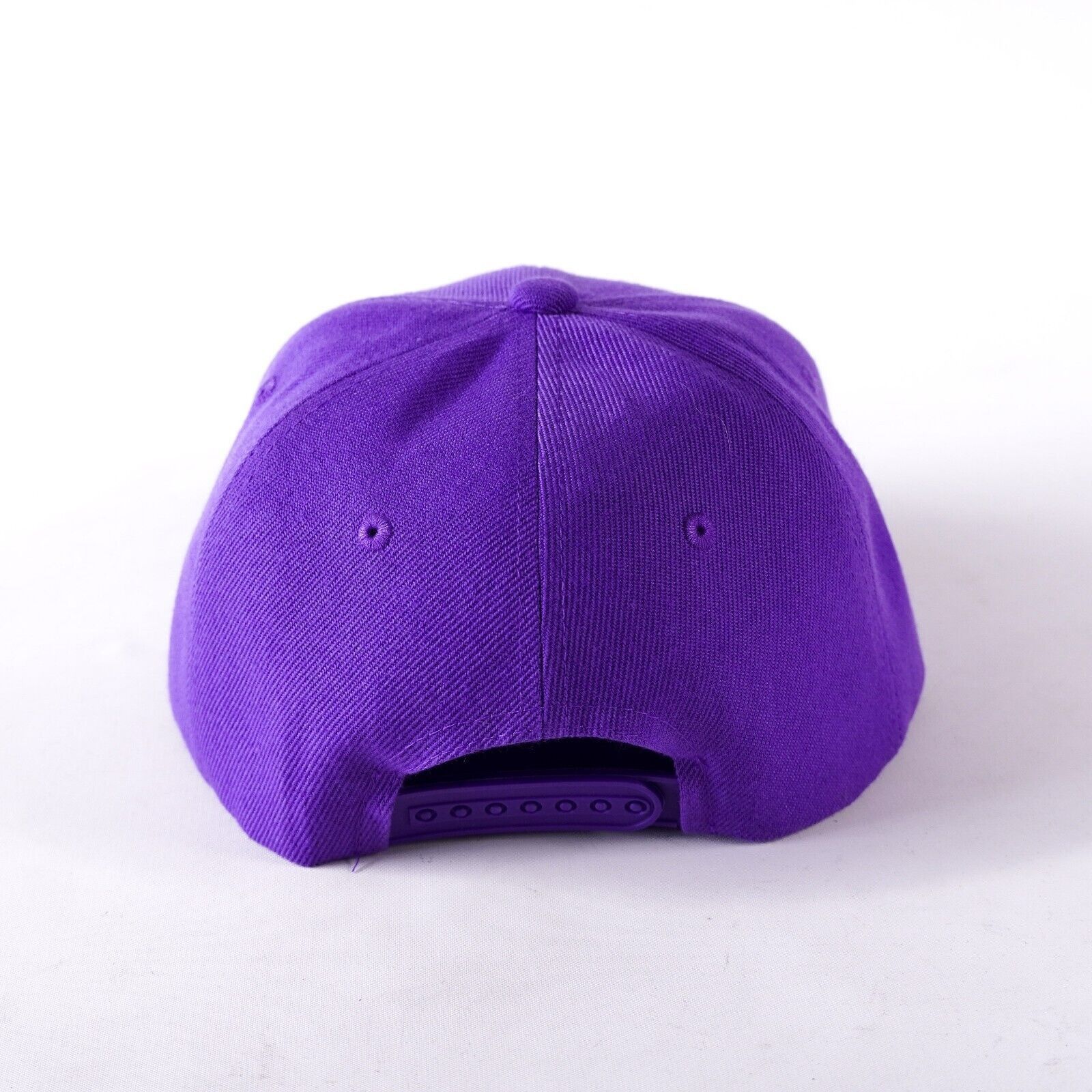 NBA Los Angeles Lakers Basketball Hat Visor Cap Snapback Purple Size ONE SIZE - 3 Thumbnail