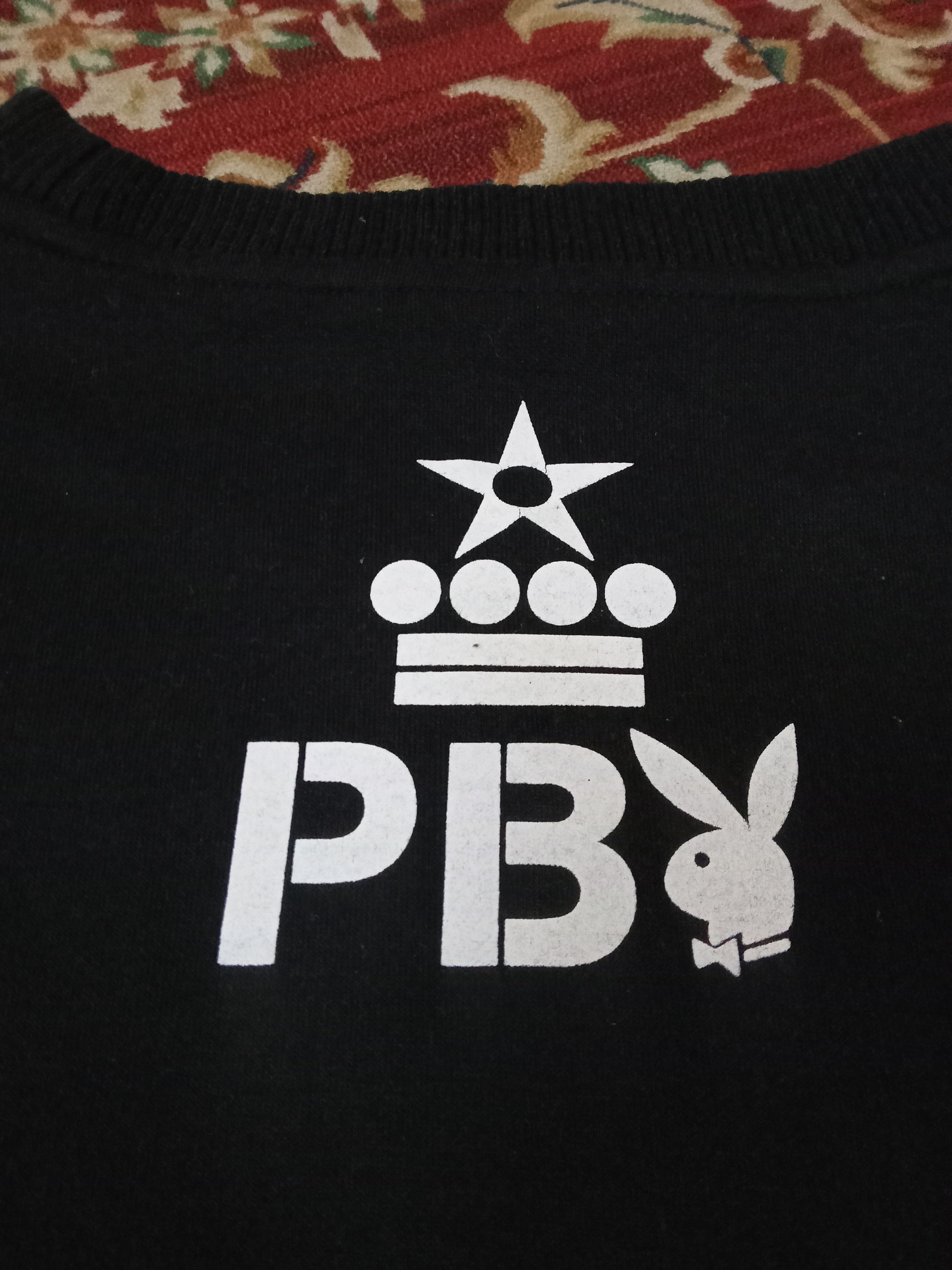 Playboy PB Playboy Dreams of Grandeur Sweatshirt Size US L / EU 52-54 / 3 - 7 Thumbnail
