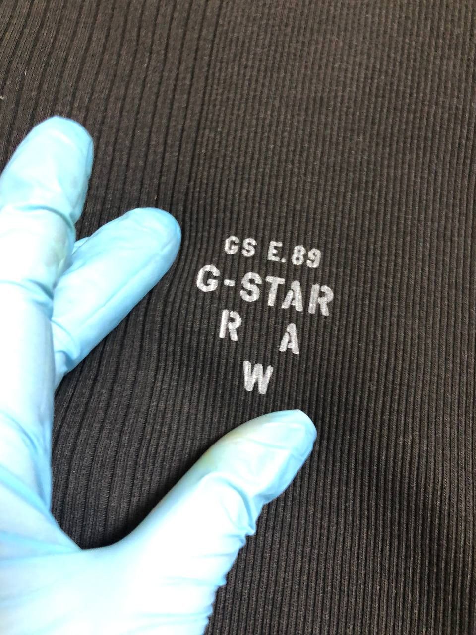 G-Star G-Star Vintage Y2K G STAR Knit Sweater | Size M / US 6-8 / IT 42-44 - 3 Thumbnail
