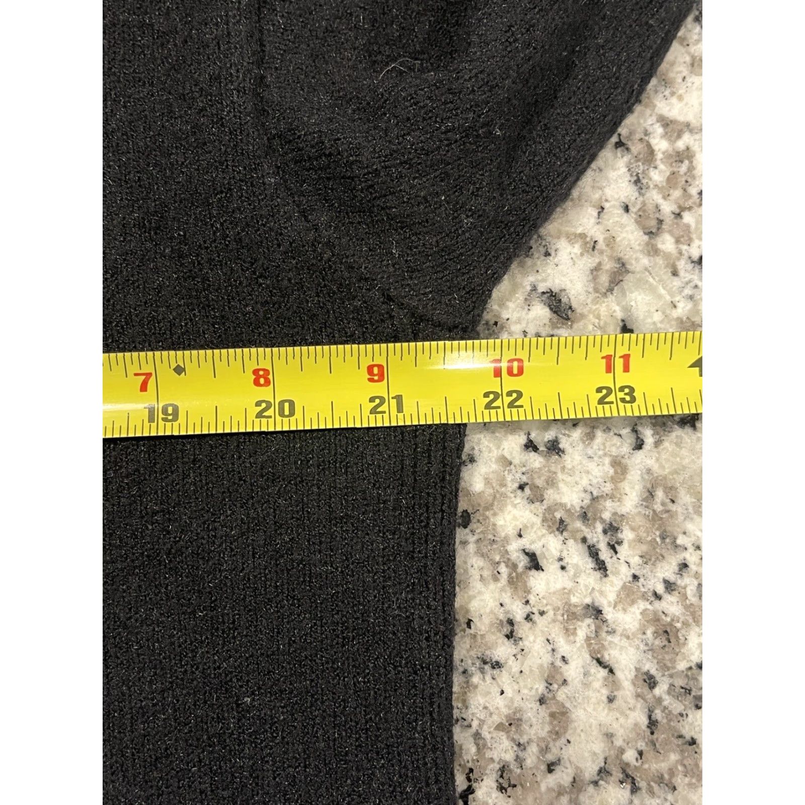 Anthropologie Anthropologie Sweater Women Medium Jumper Pullover Black Button Casual Ladies Size M / US 6-8 / IT 42-44 - 3 Thumbnail