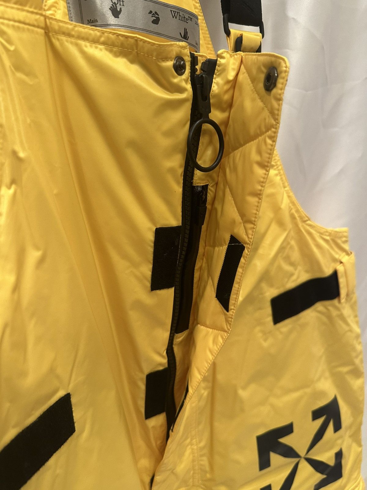 Off-White OFF WHITE OVERALLS Size US 43 - 9 Thumbnail