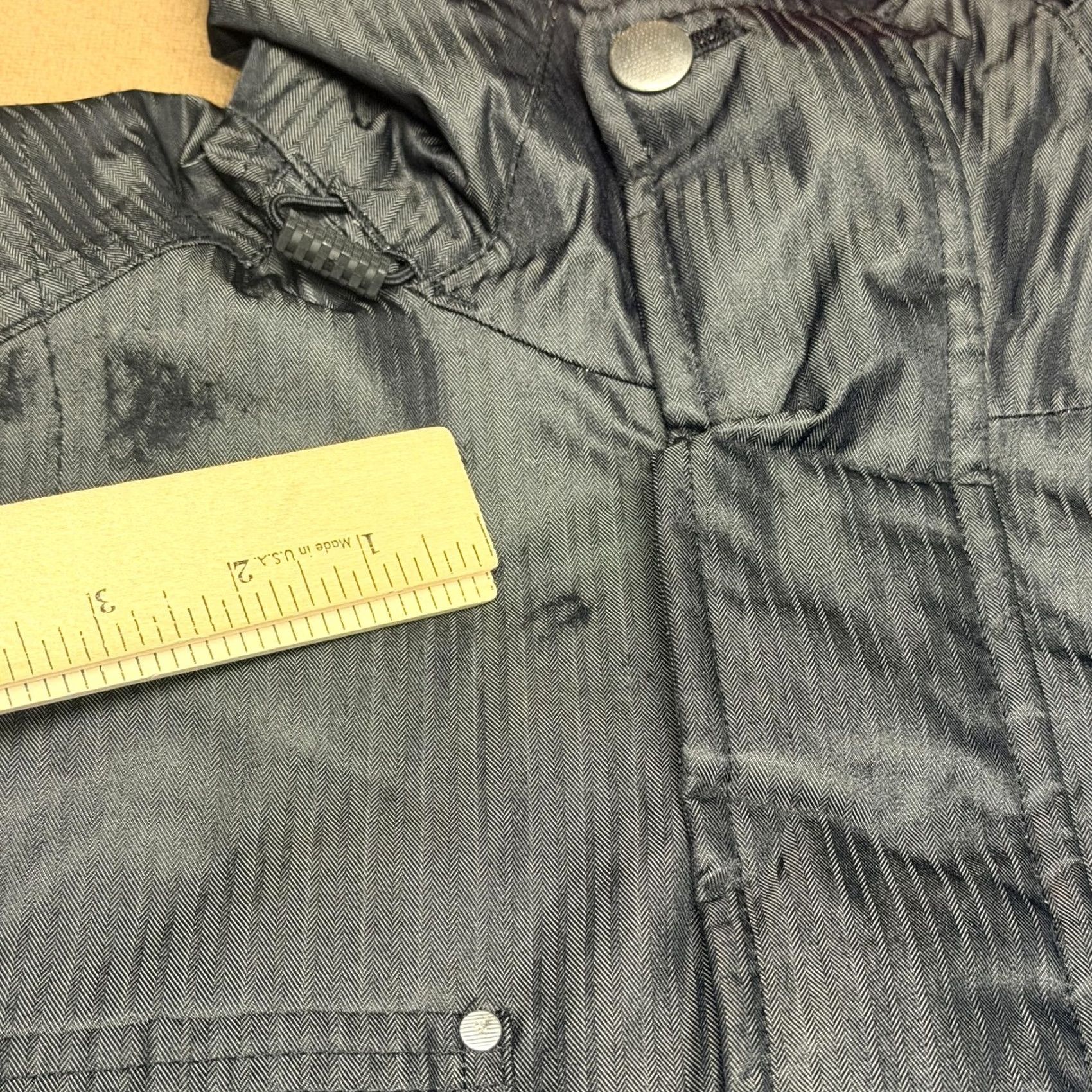 Vans Vans Womens Ski Jacket Waterproof Hooded Herringbone Insulated Skiing Winter Size S / US 4 / IT 40 - 5 Thumbnail