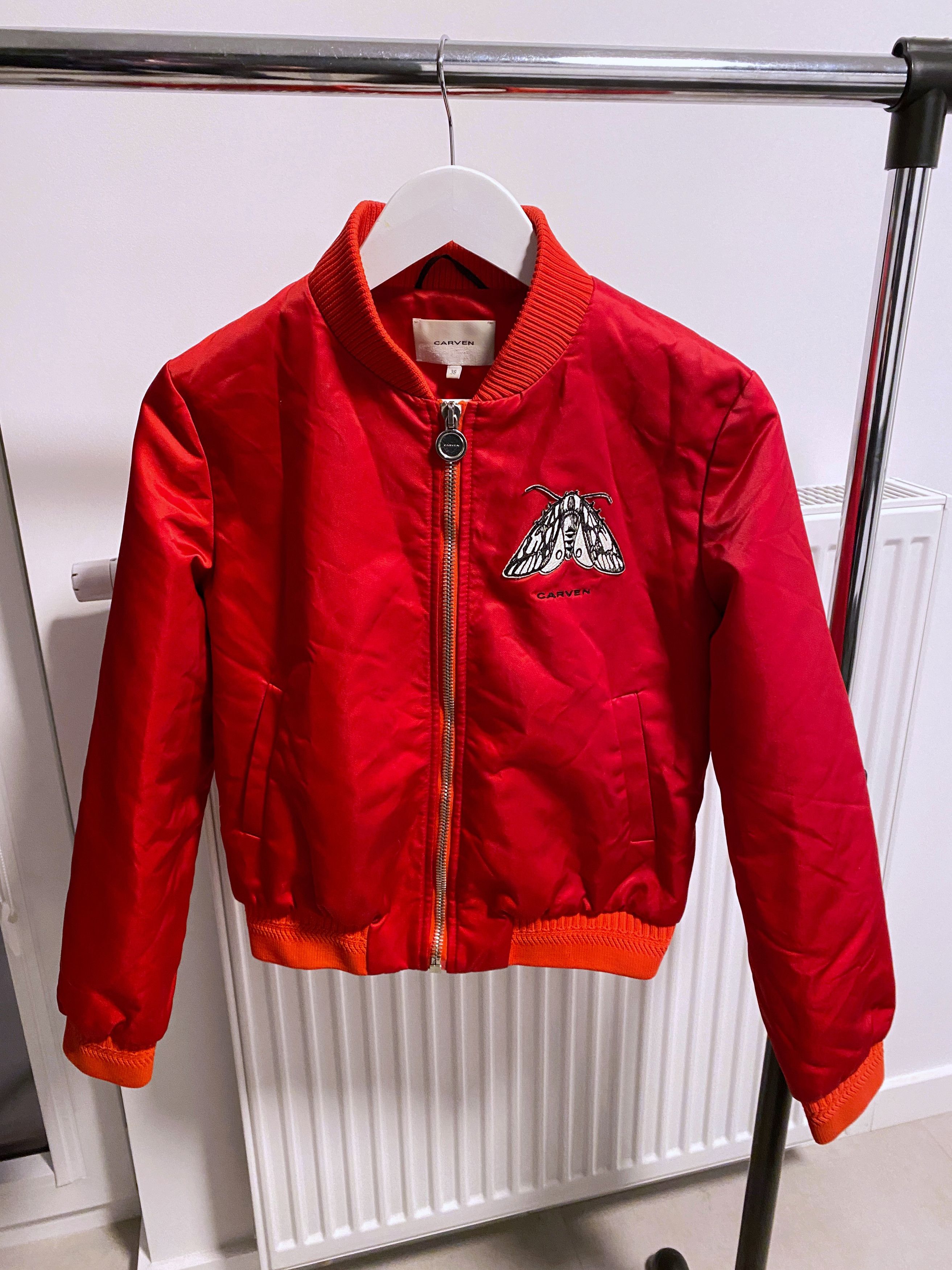 Carven bomber jacket Wmns size M / 38
