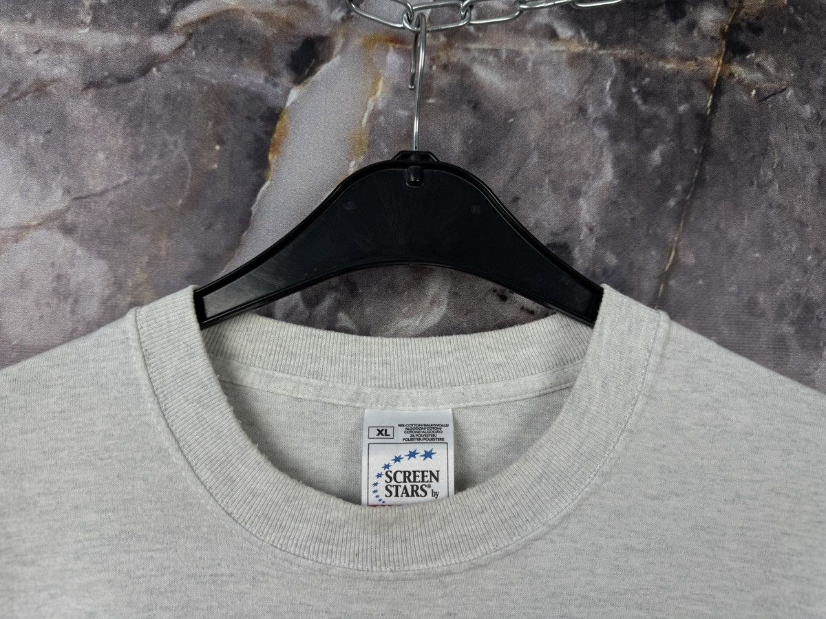Fruit Of The Loom × Liquid Blue Men’s No Ma’am T-Shirt Vintage Size XL Size US XL / EU 56 / 4 - 5 Thumbnail
