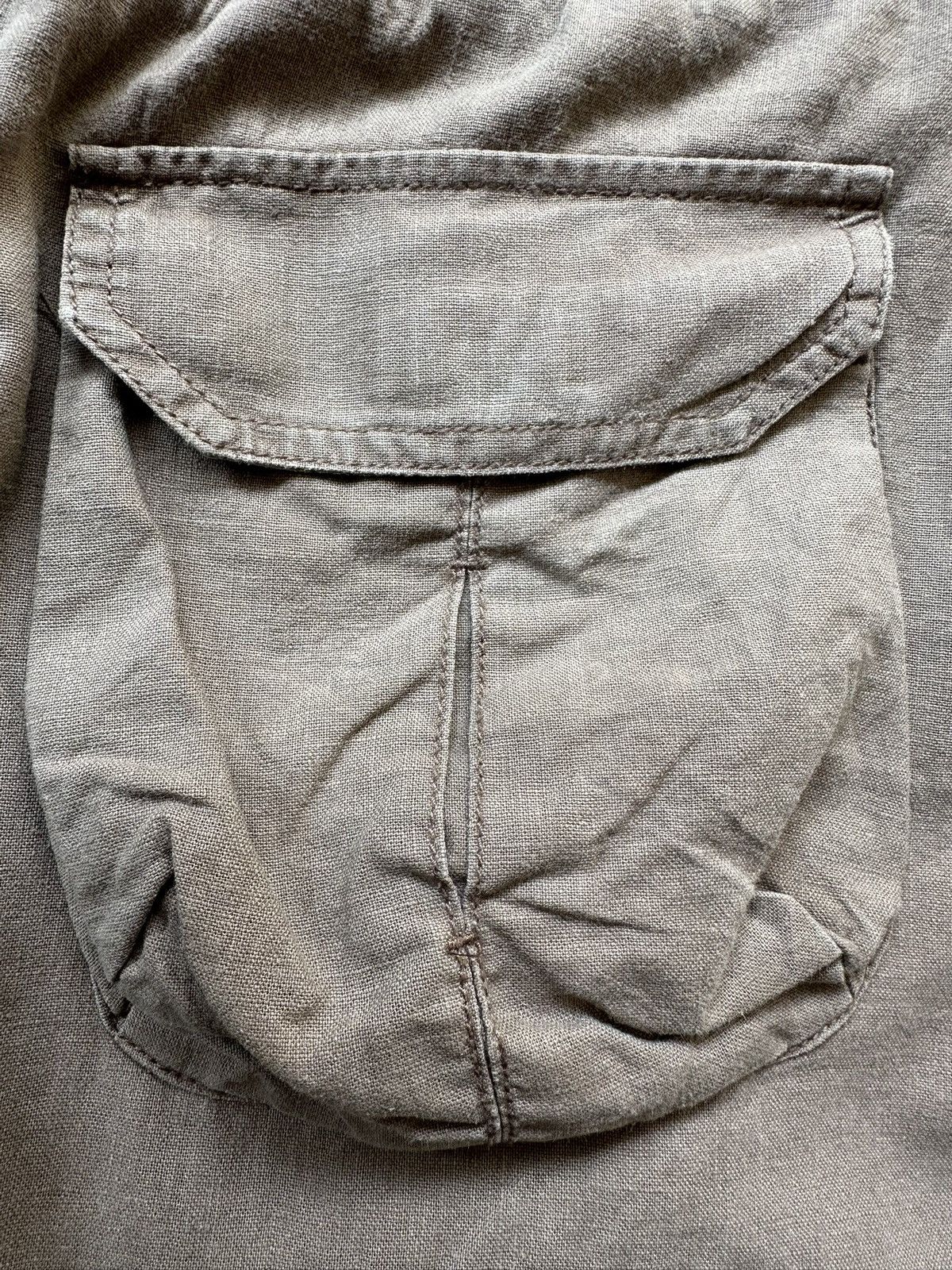 GOA 2000’s GOA flared cargo parachute pant Size US 32 / EU 48 - 22 Thumbnail