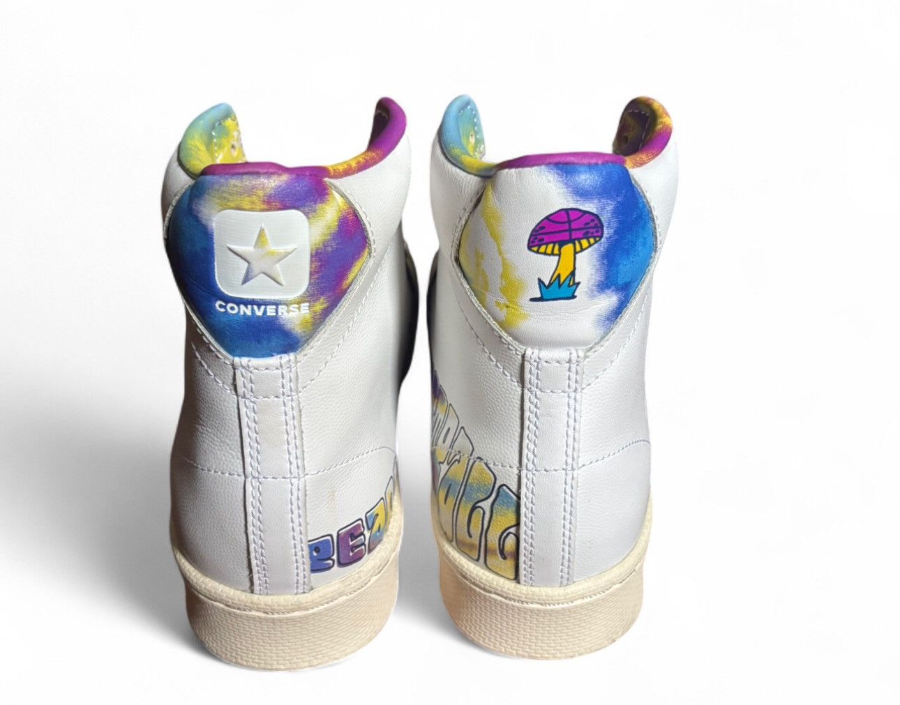 Converse Converse Pro Leather ‘Peace, Love & Basketball’ Size US 8 / EU 41 - 5 Thumbnail