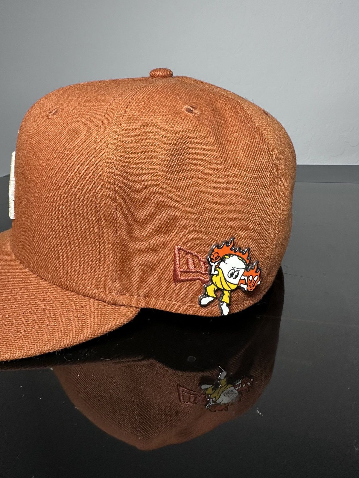 MLB × New Era New Era LA Size ONE SIZE - 2 Thumbnail