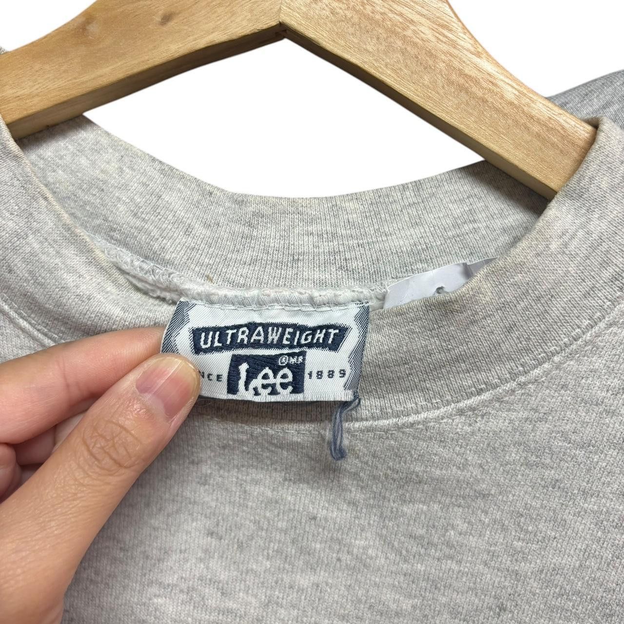 Vintage Vintage Football Sweatshirt size: XL Size US XL / EU 56 / 4 - 4 Thumbnail