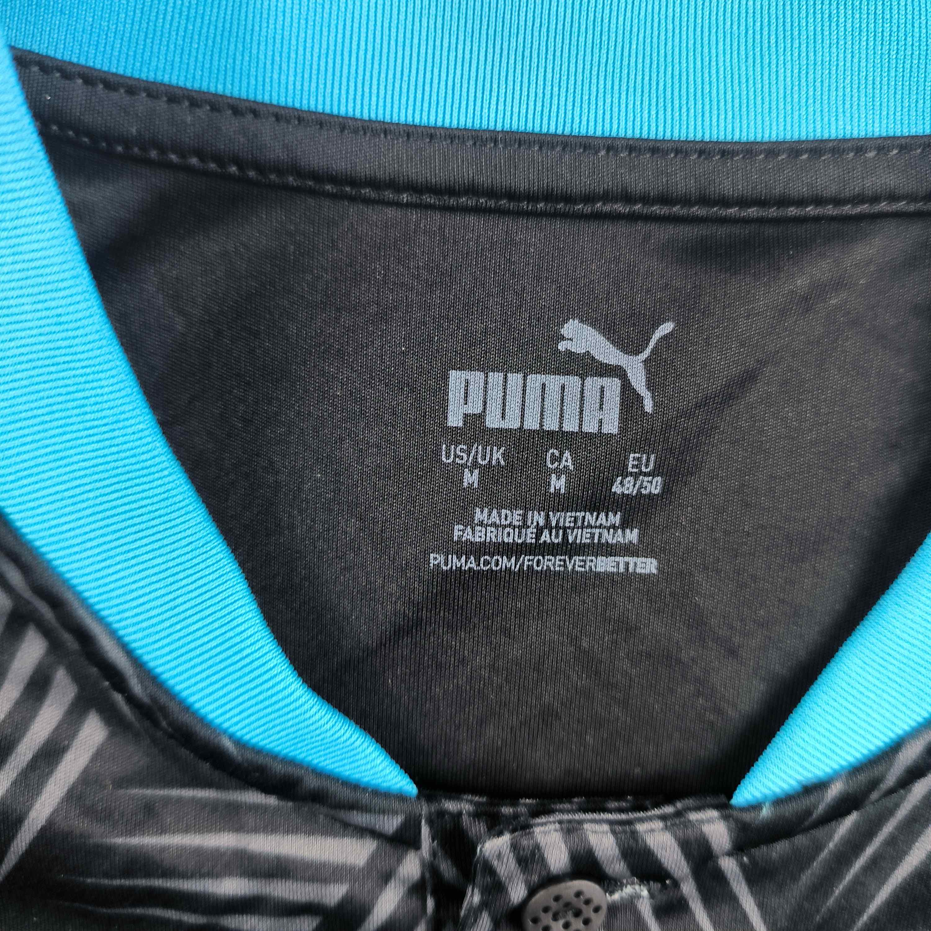 Puma Soccer Aid 2020 Puma home football jersey shirt size M Size US M / EU 48-50 / 2 - 5 Thumbnail