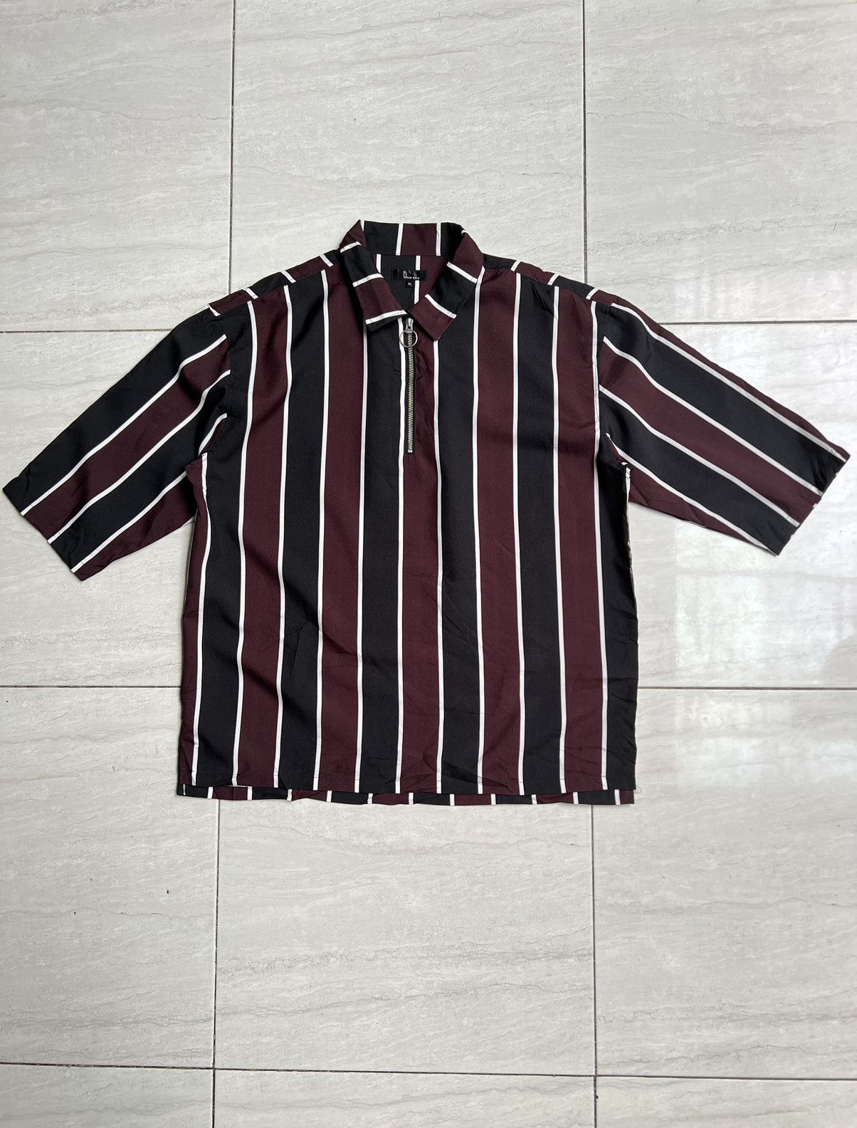 Other 5ZIP FIVE Striped Shirts Size US XL / EU 56 / 4 - 1 Thumbnail