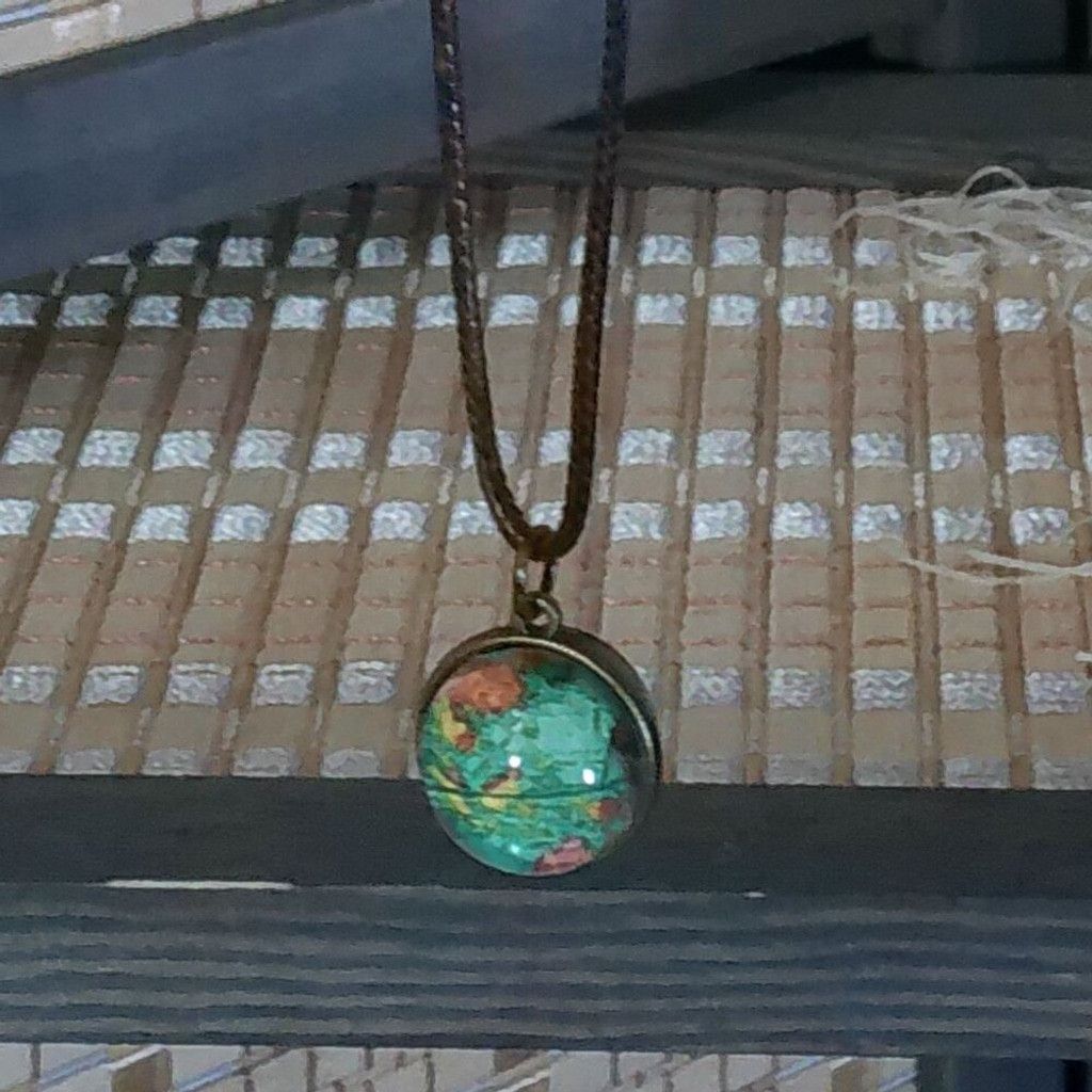 Other Handmade Globetrotter Necklace Size ONE SIZE - 1 Thumbnail